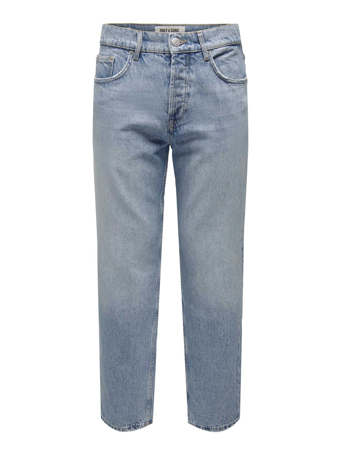 ONLY&SONS EDGE STRAI - JEANS CHIARO