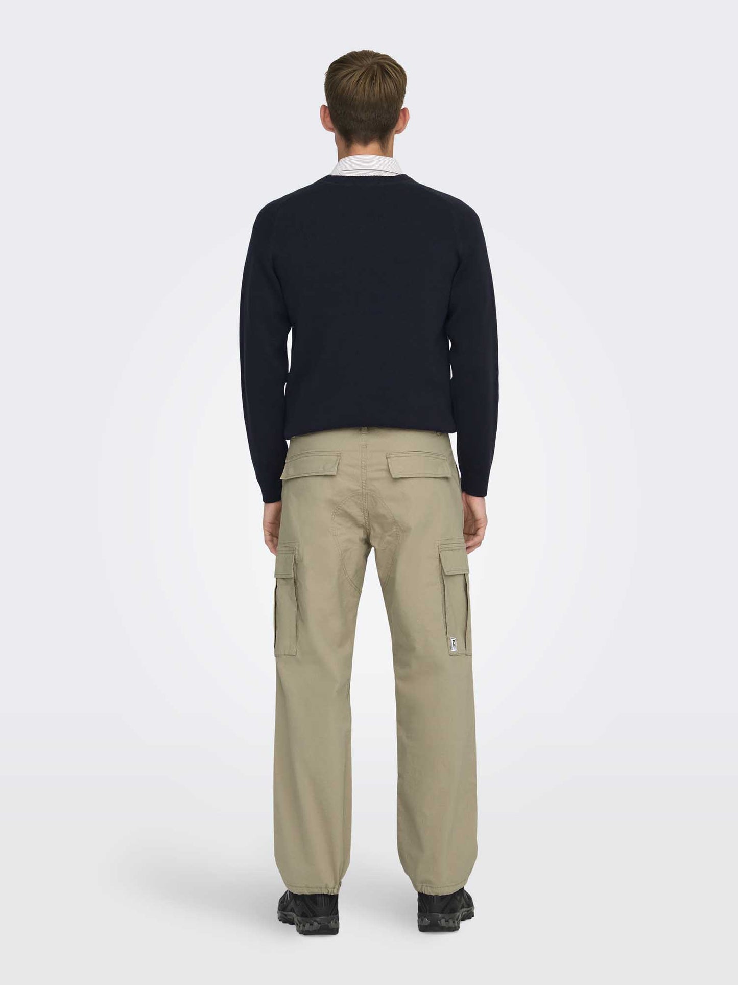 ONLY&SONS RAY LIFE - BEIGE