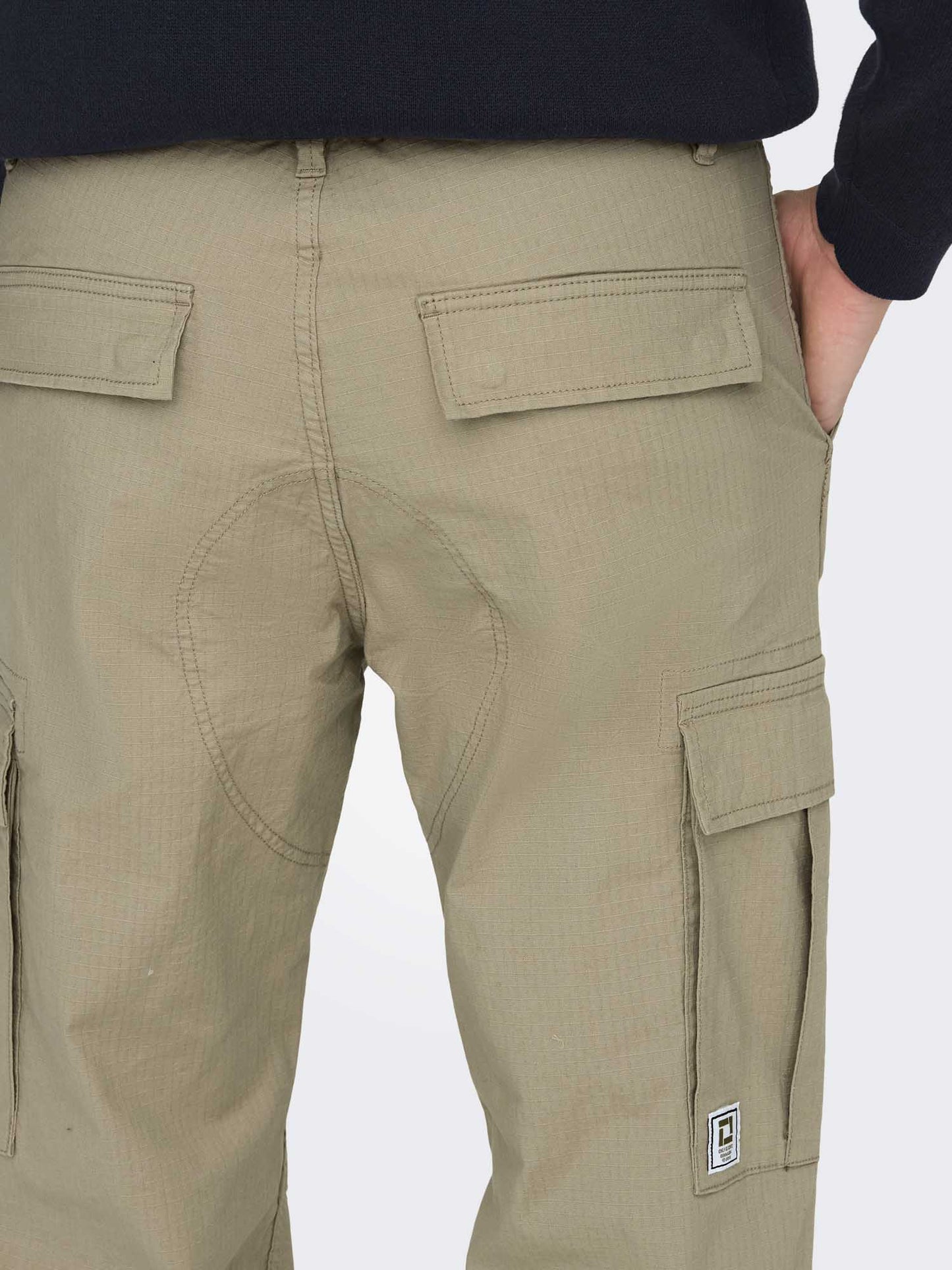 ONLY&SONS RAY LIFE - BEIGE