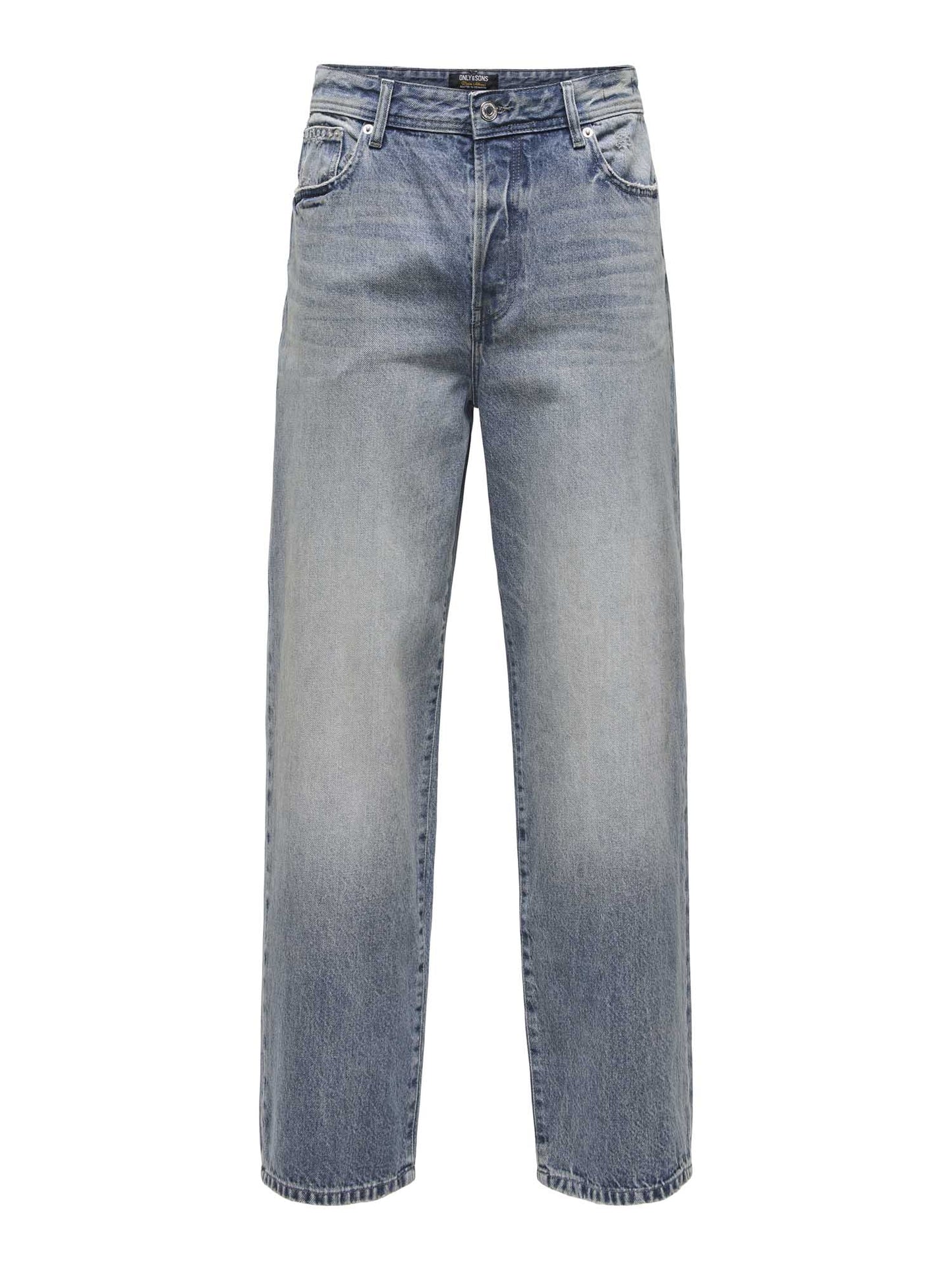 ONLY&SONS FADE LOOSE - JEANS
