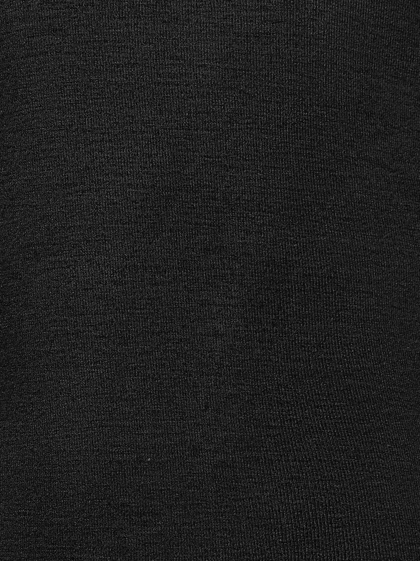 MAGLIA AMOUR ONLY DA BAMBINA NERO