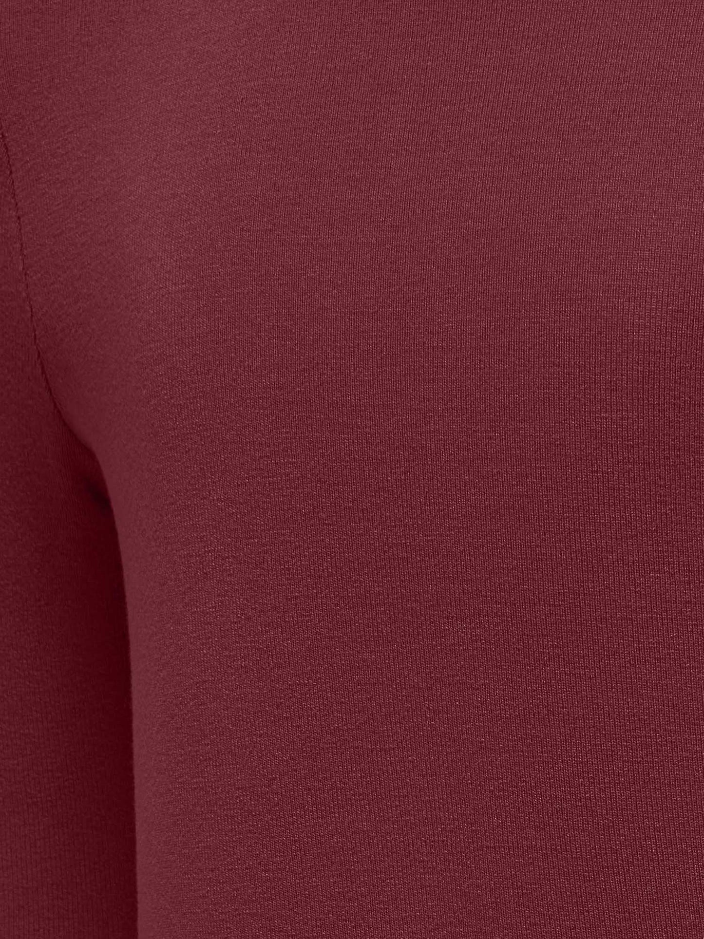 MAGLIA AMOUR ONLY DA BAMBINA BORDEAUX