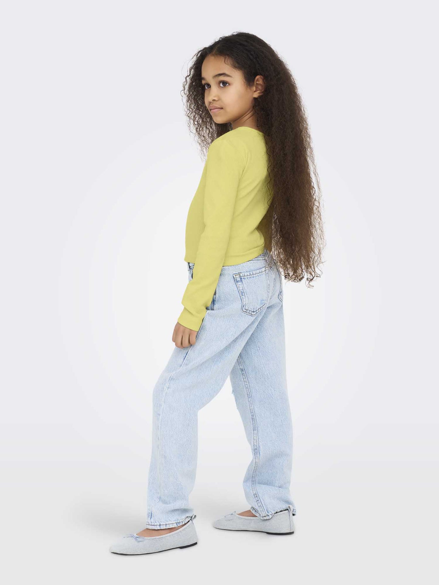 ONLY JR NESSA - LIME