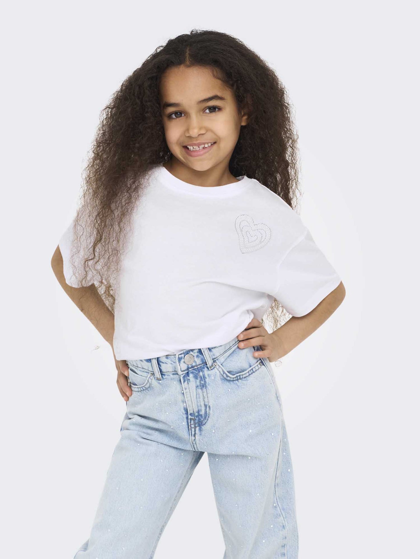 ONLY JR ANTONIA - BIANCO
