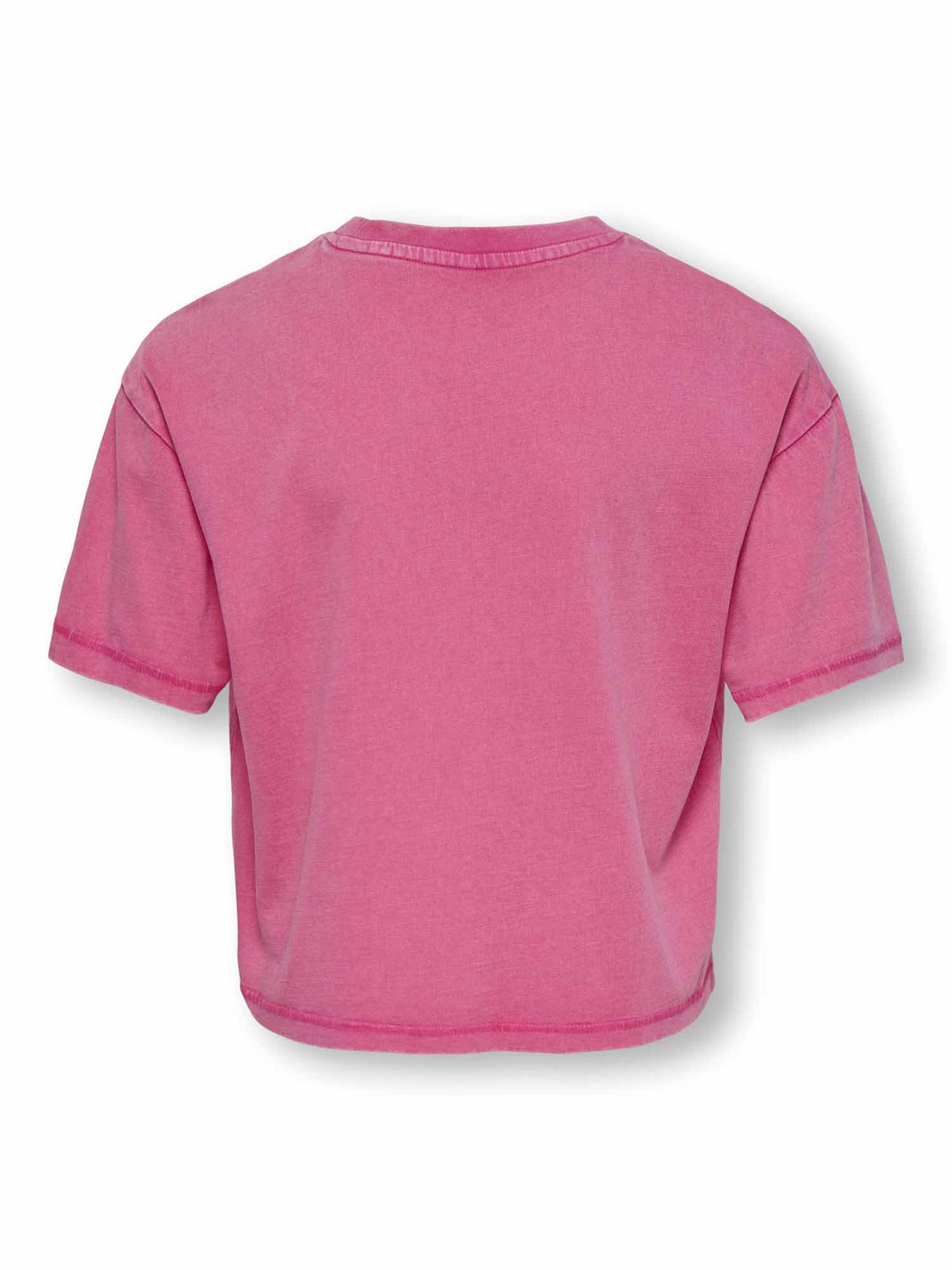Only pop life t-shirt da bambino/a magenta