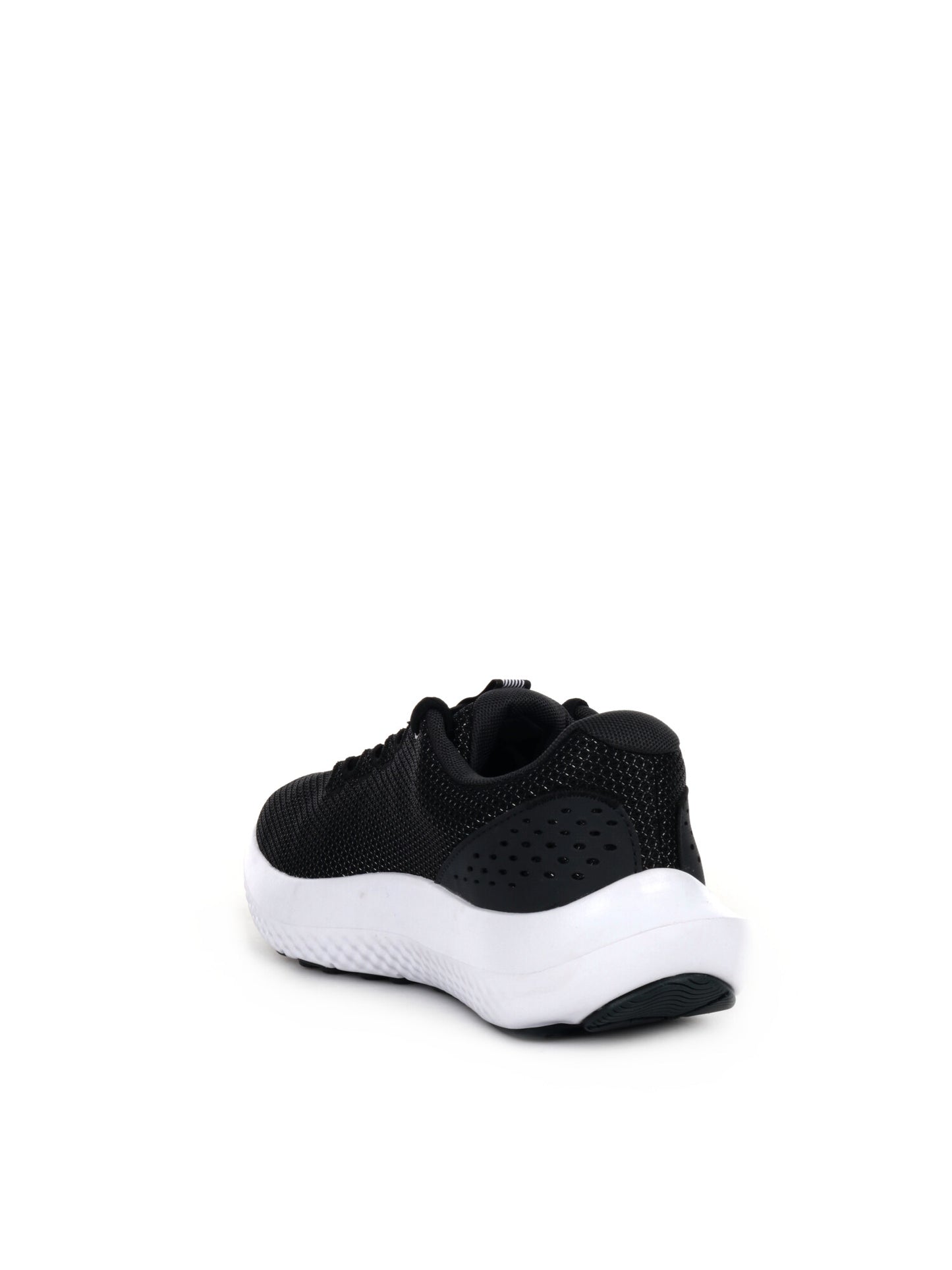 SNEAKERS DA RUNNING CHARGED SURGE 4 UNDER ARMOUR DA UOMO NERO BIANCO