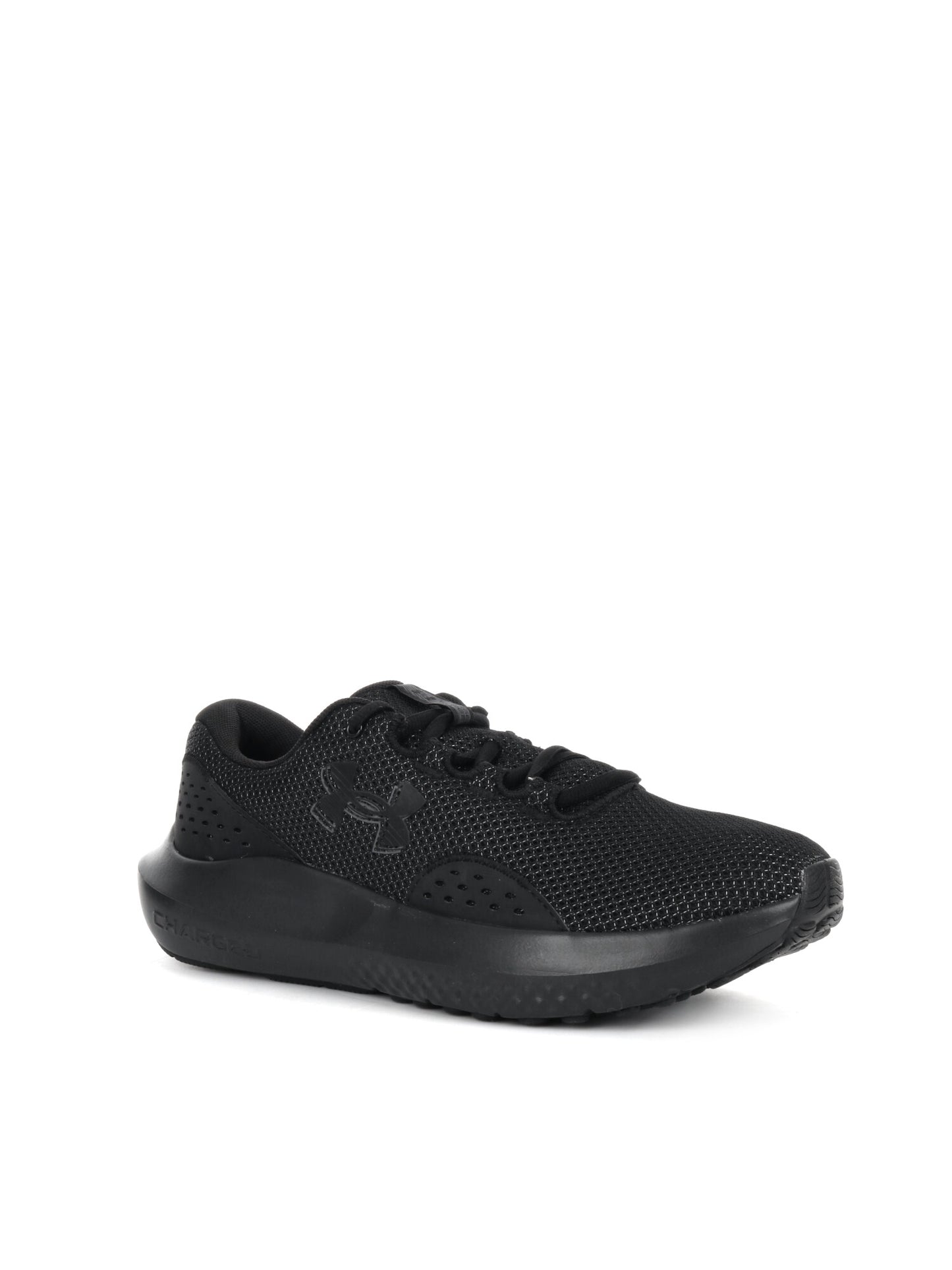 SNEAKERS DA RUNNING CHARGED SURGE 4 UNDER ARMOUR DA UOMO NERO