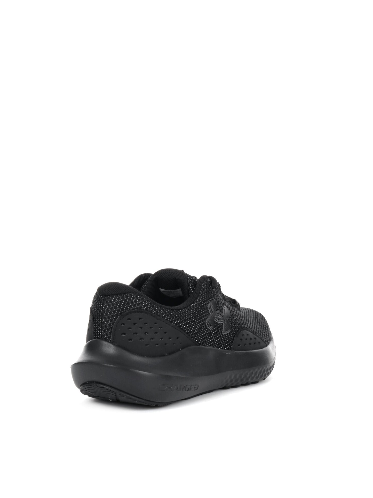 SNEAKERS DA RUNNING CHARGED SURGE 4 UNDER ARMOUR DA UOMO NERO