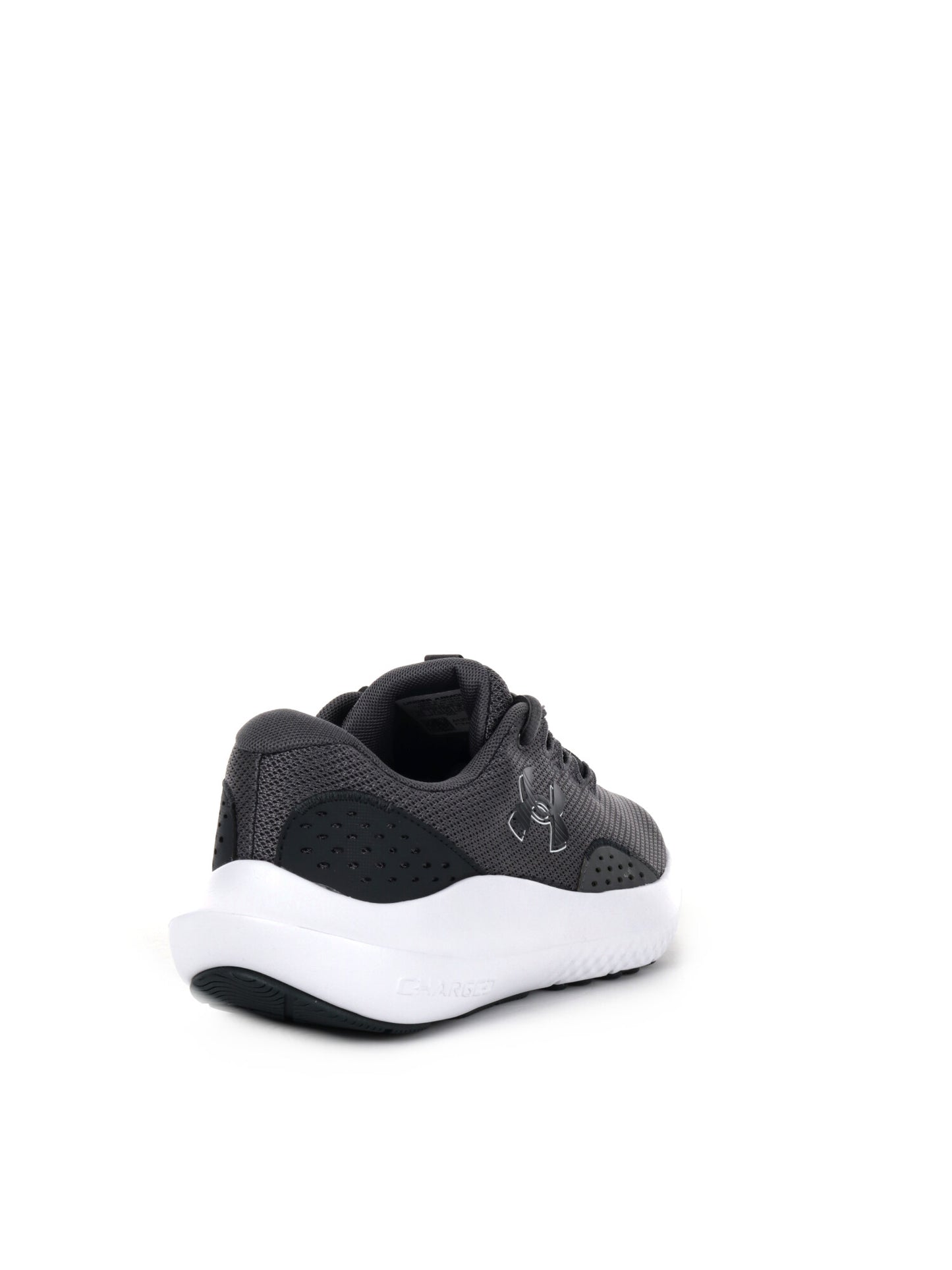 SNEAKERS DA RUNNING CHARGED SURGE 4 UNDER ARMOUR DA UOMO GRIGIO