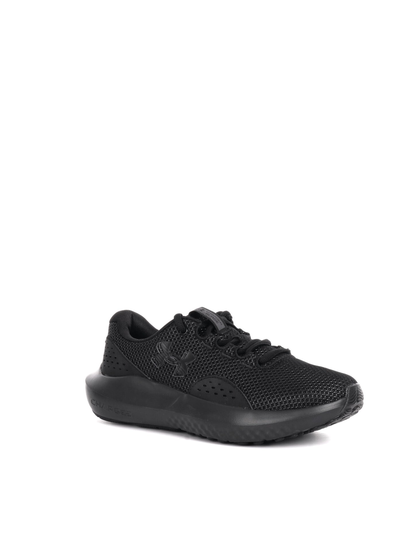 SNEAKERS DA RUNNING CHARGED SURGE 4 UNDER ARMOUR DA DONNA NERO