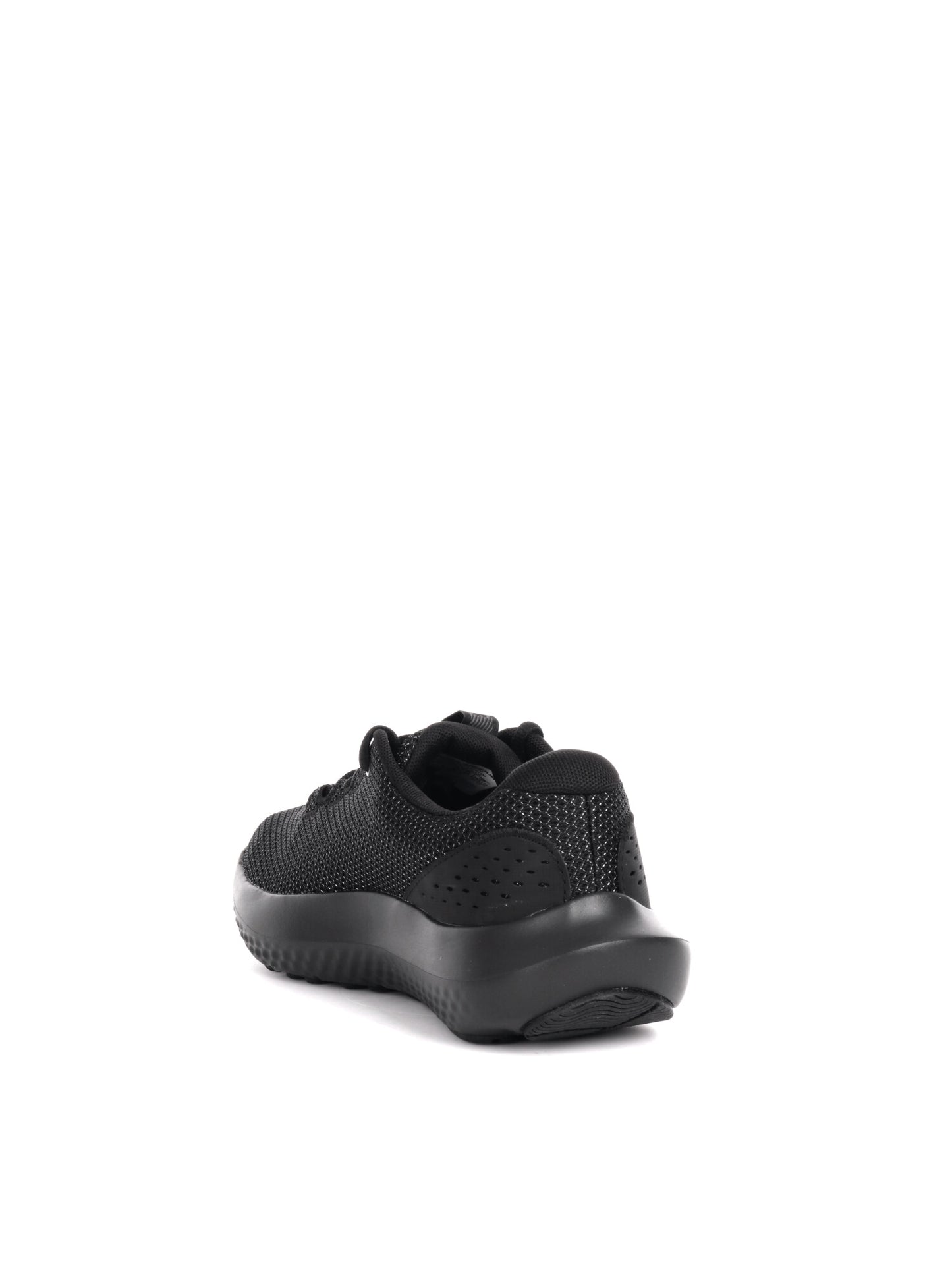 SNEAKERS DA RUNNING CHARGED SURGE 4 UNDER ARMOUR DA DONNA NERO