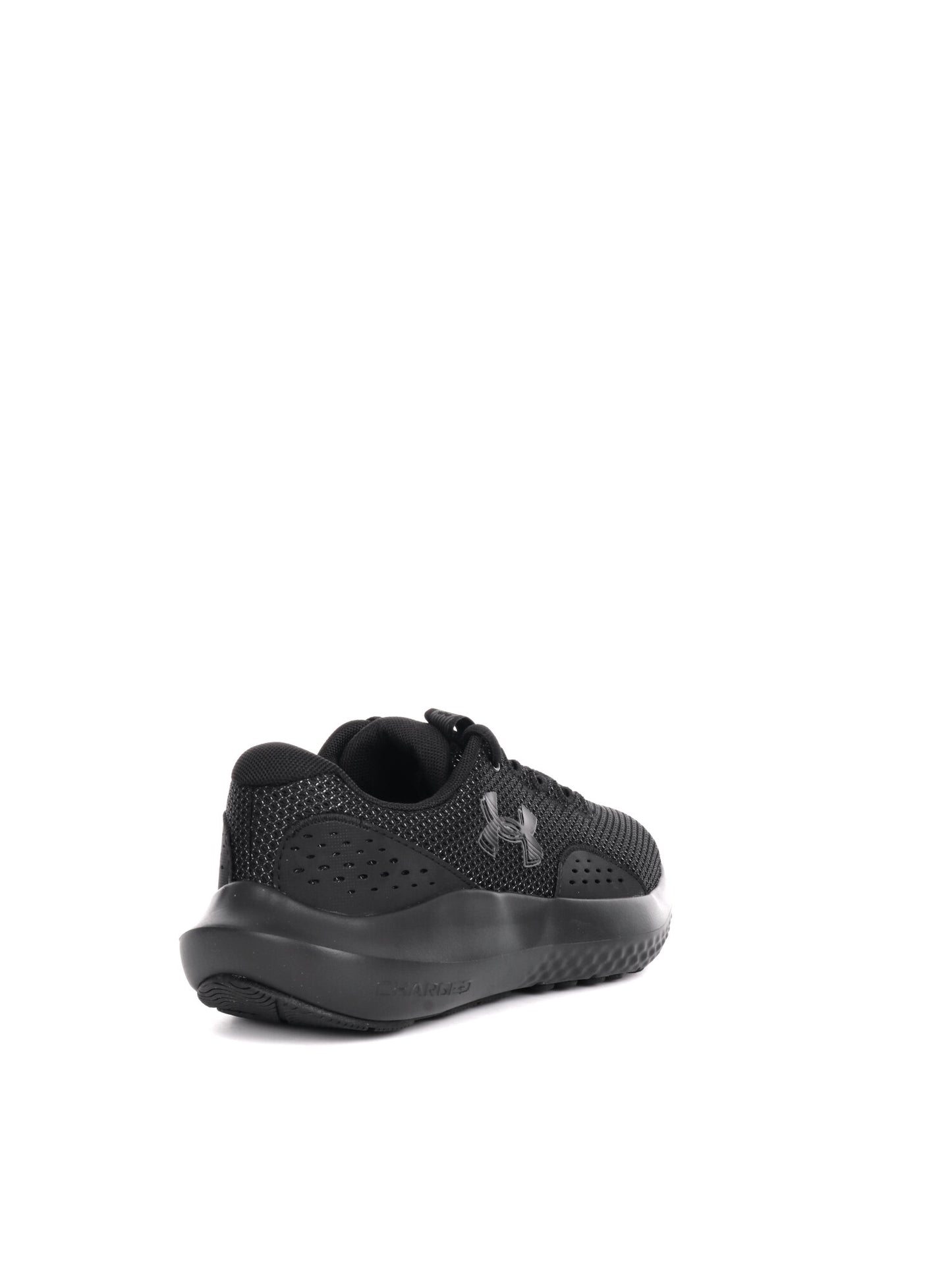 SNEAKERS DA RUNNING CHARGED SURGE 4 UNDER ARMOUR DA DONNA NERO