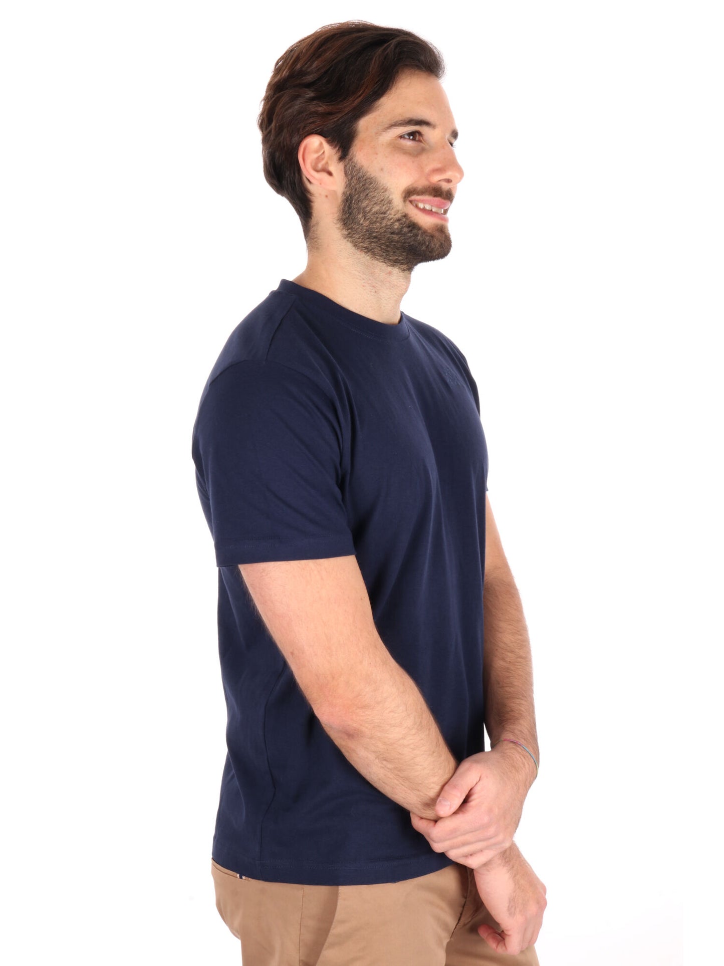 T-SHIRT KAPPA UOMO BLU