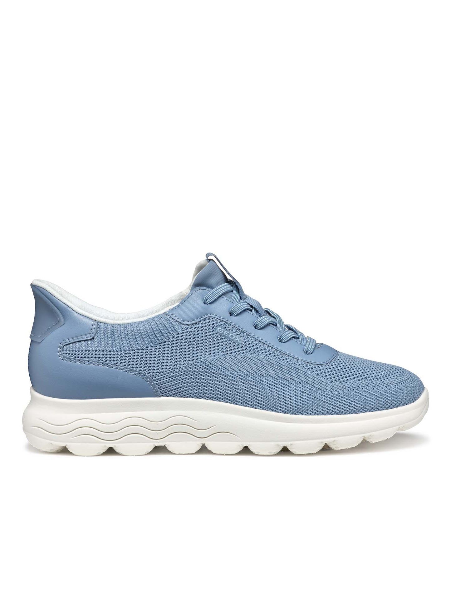 SLIPON SPHERICA PLUS GEOX DONNA AZZURRO