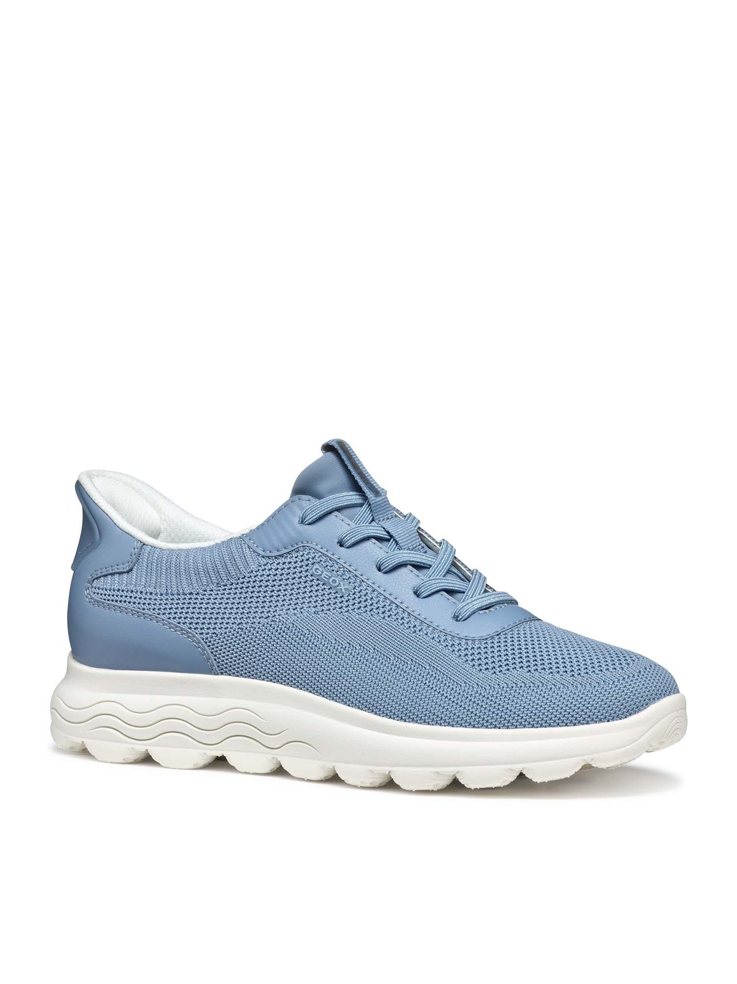 SLIPON SPHERICA PLUS GEOX DONNA AZZURRO