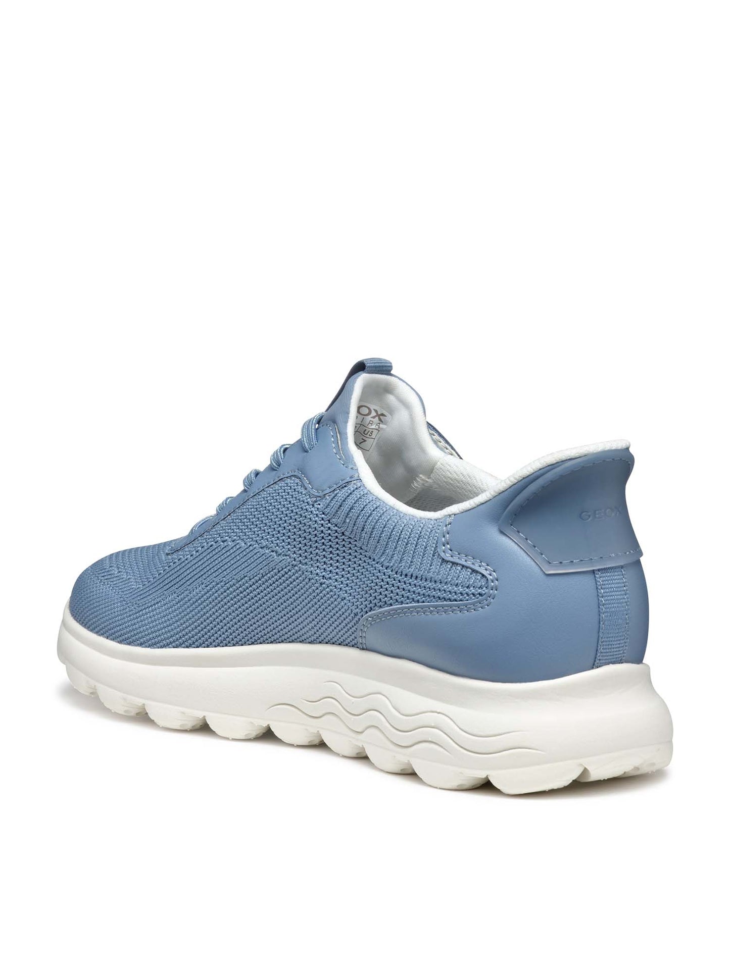 SLIPON SPHERICA PLUS GEOX DONNA AZZURRO