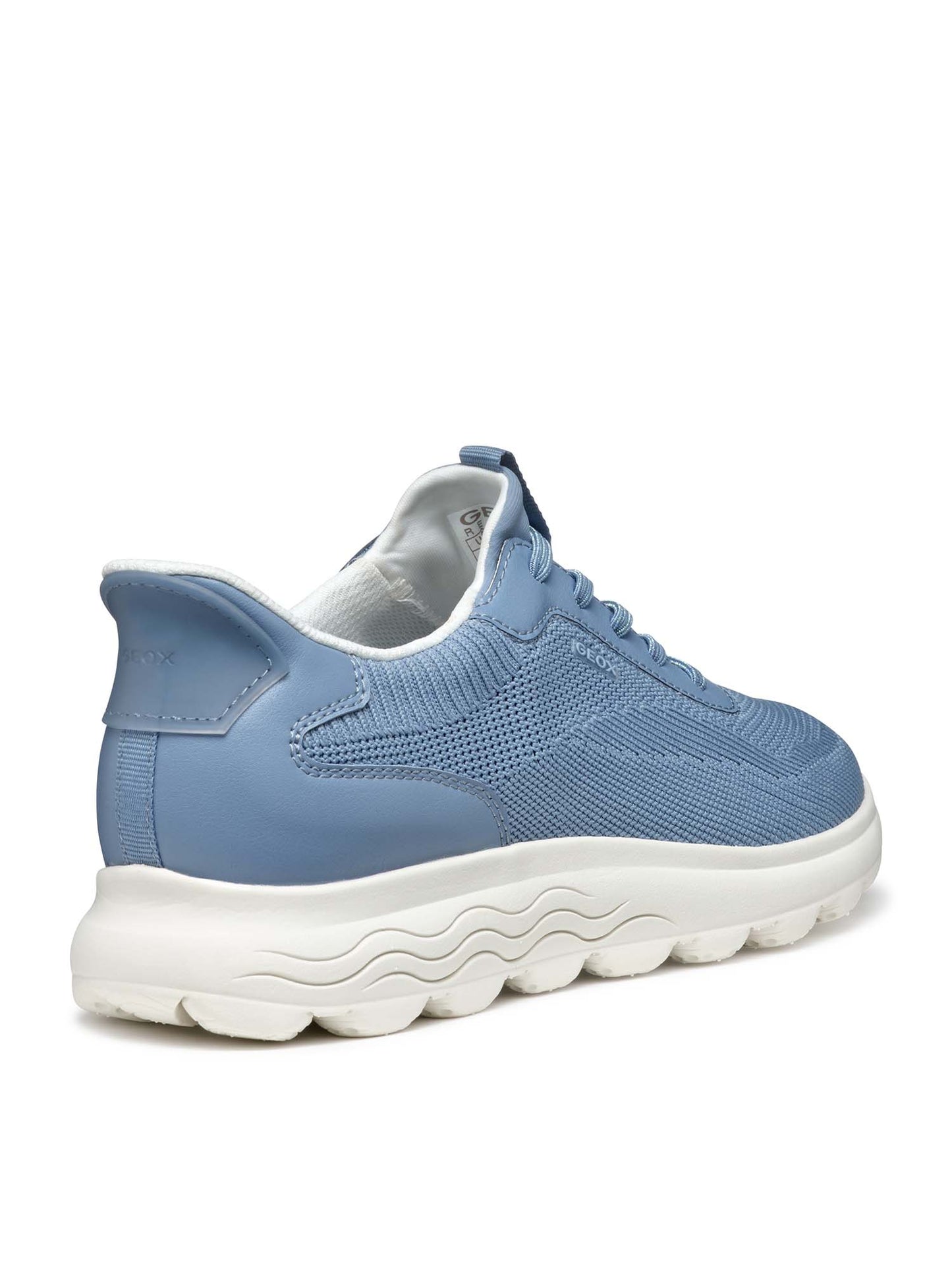 SLIPON SPHERICA PLUS GEOX DONNA AZZURRO