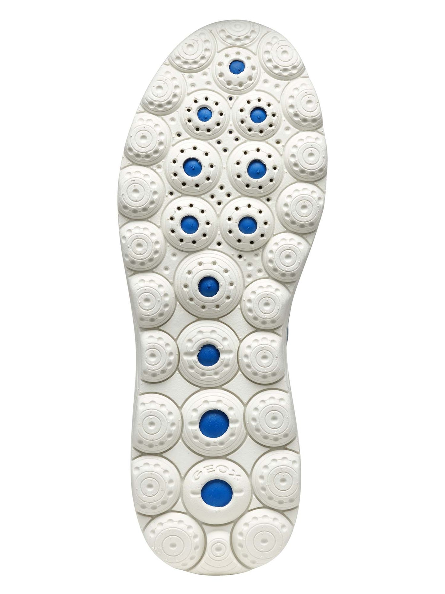 SLIPON SPHERICA PLUS GEOX DONNA AZZURRO
