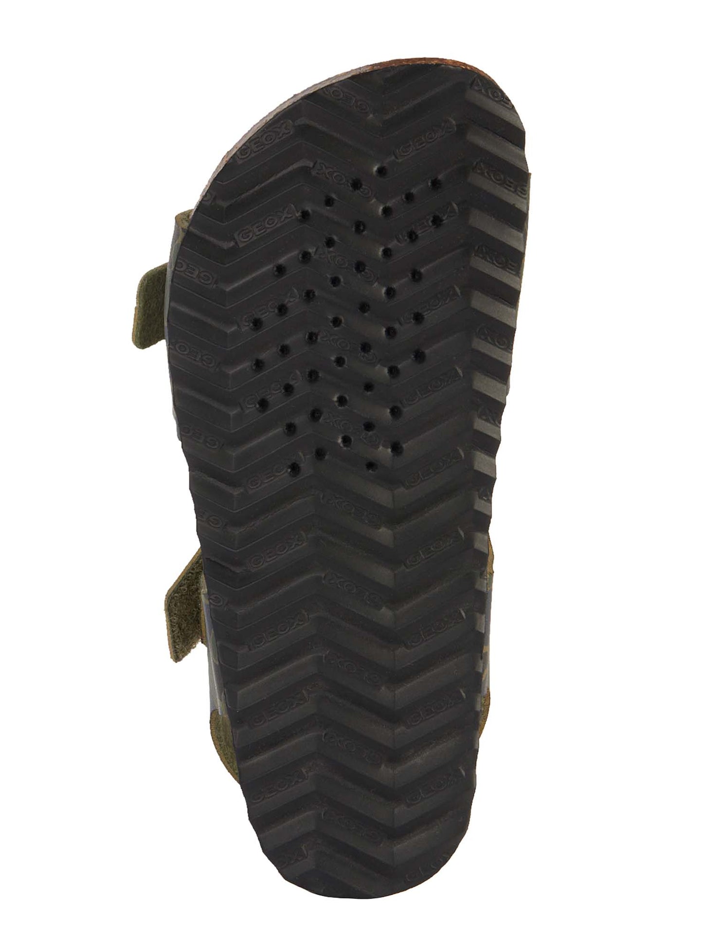SANDALO GHITA GEOX BAMBINO CAMOUFLAGE