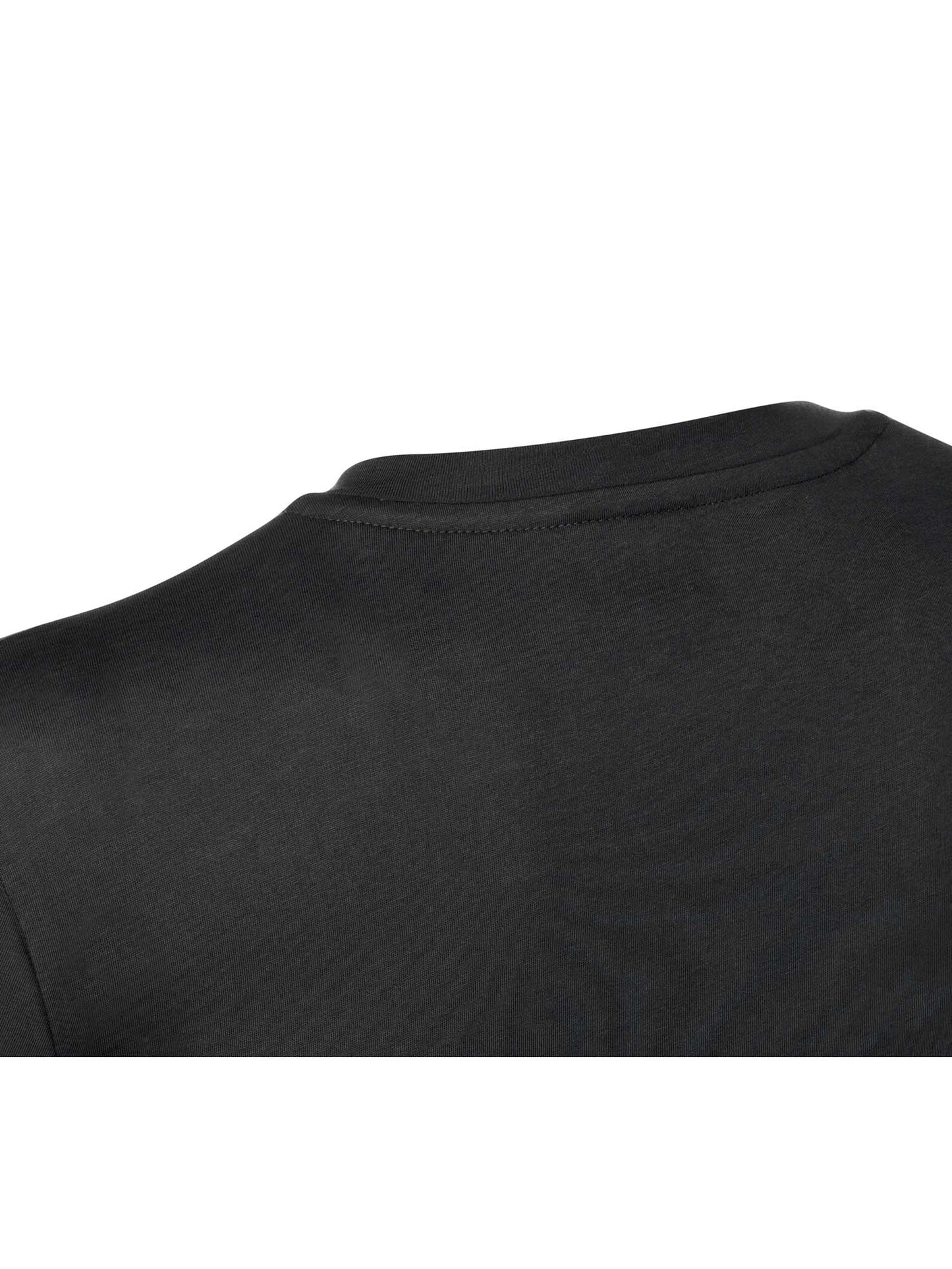 T-SHIRT IN JERSEY GEOX UOMO NERO