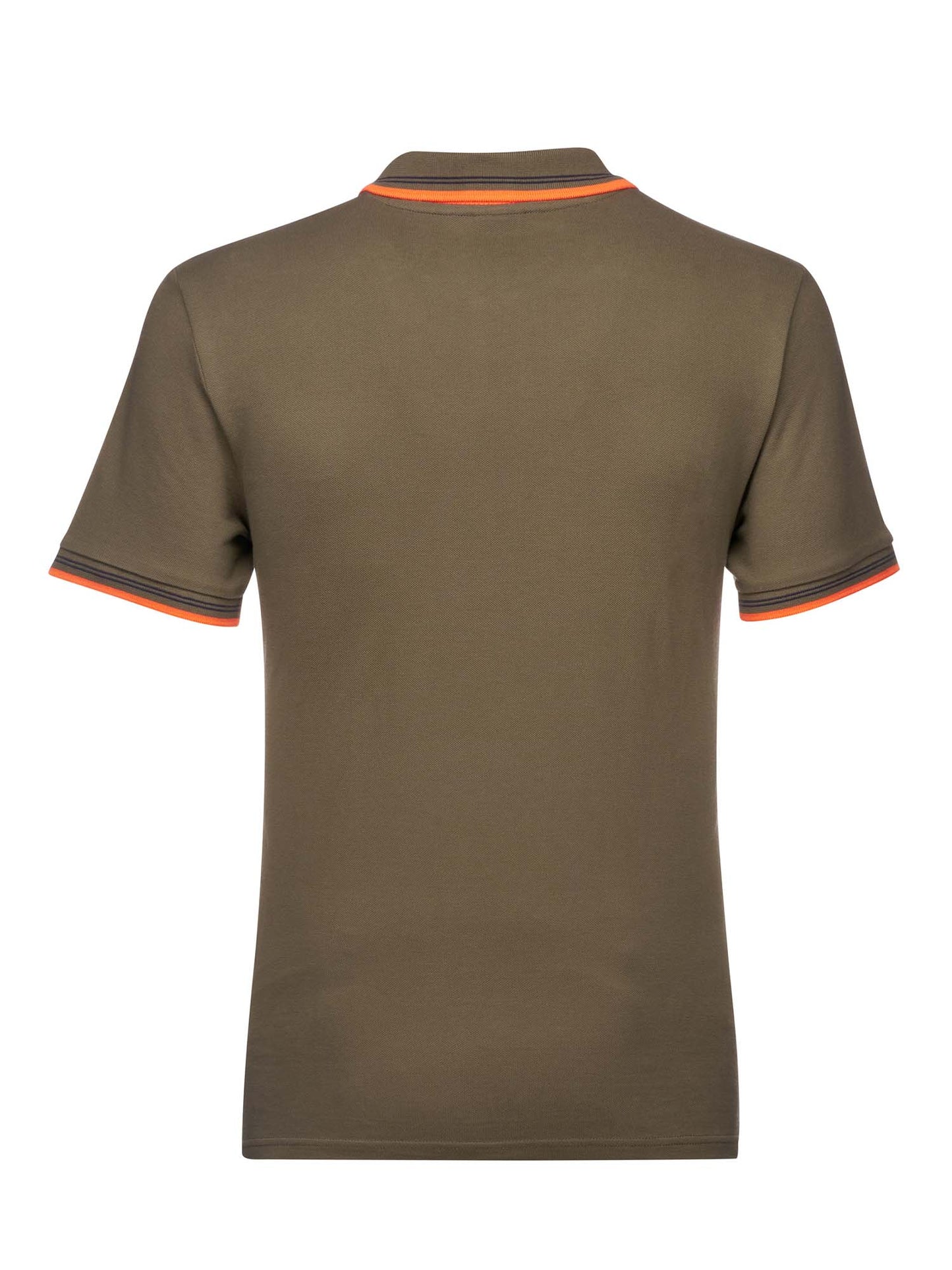 POLO PIQUET GEOX UOMO VERDE
