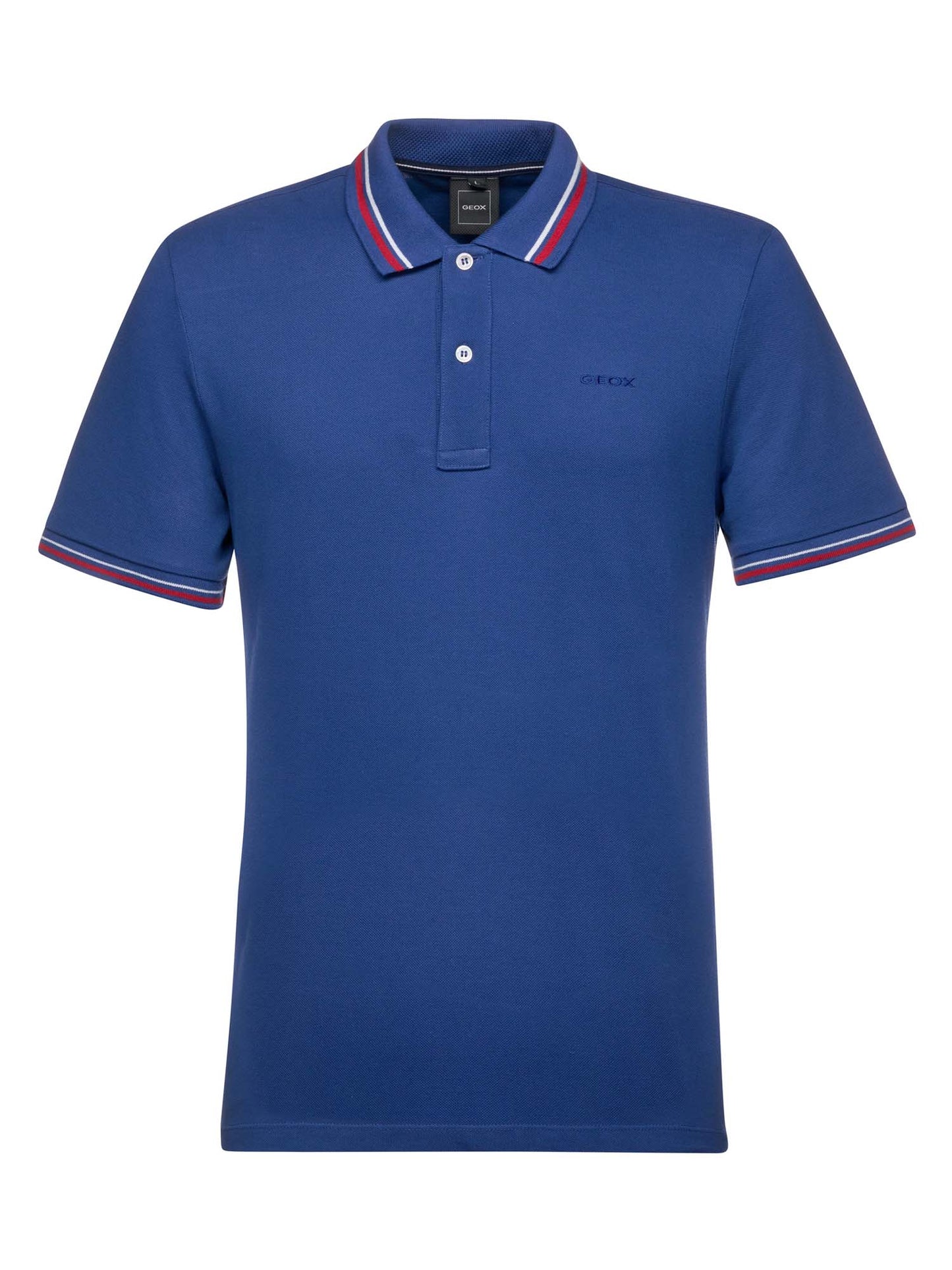 POLO PIQUET GEOX UOMO ROYAL