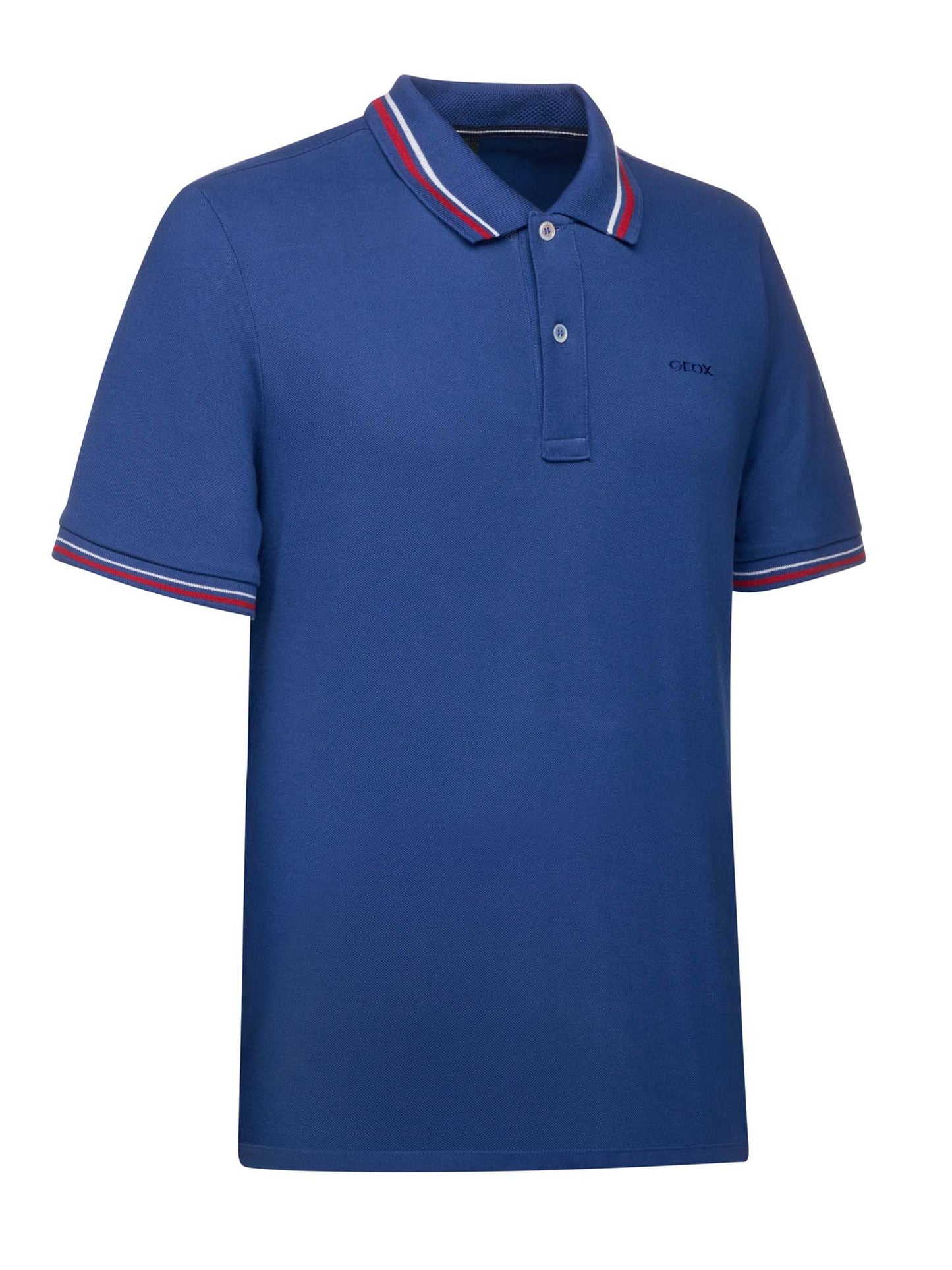 POLO PIQUET GEOX UOMO ROYAL