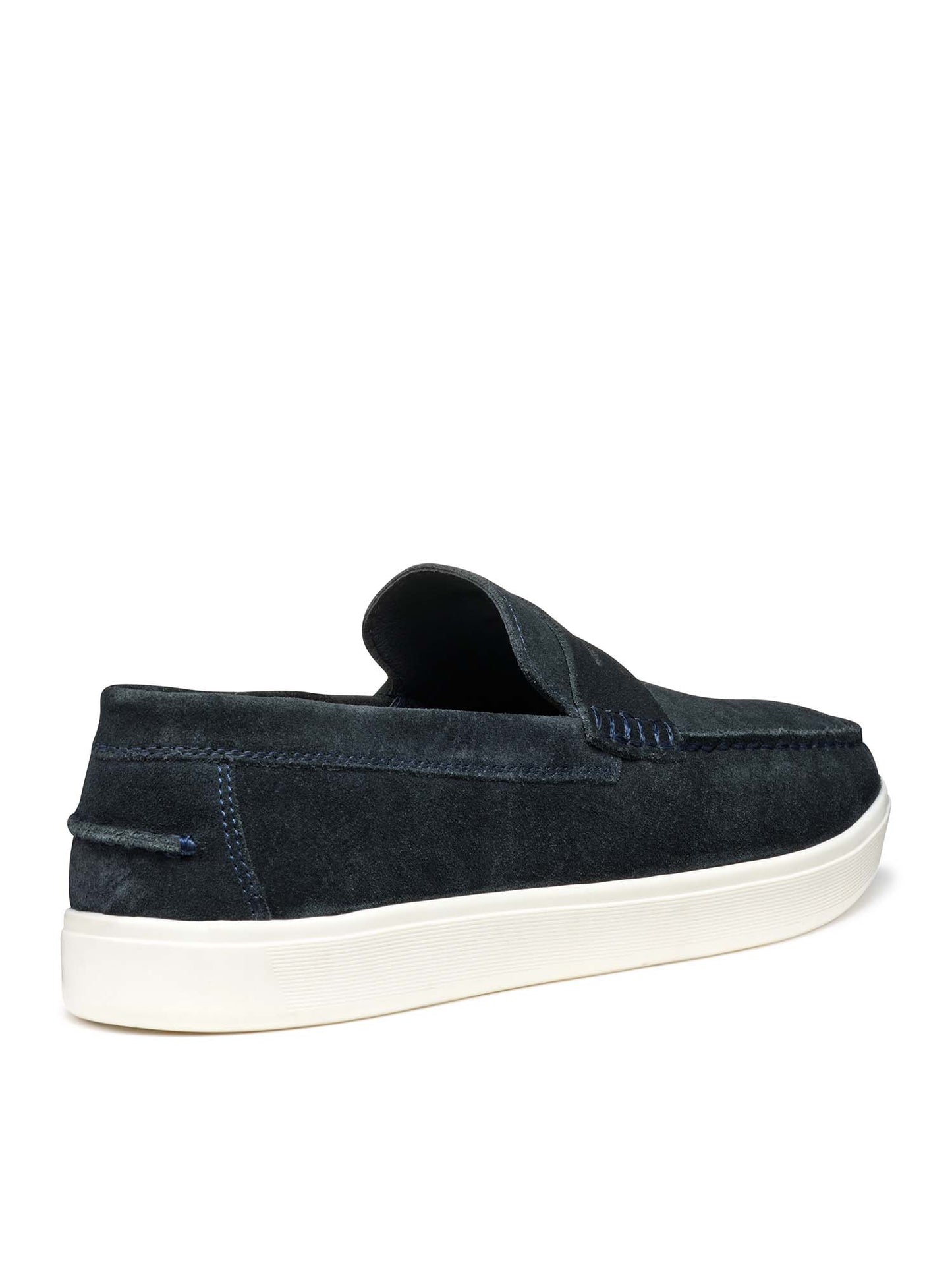 MOCASSINO AVOLA GEOX UOMO BLU