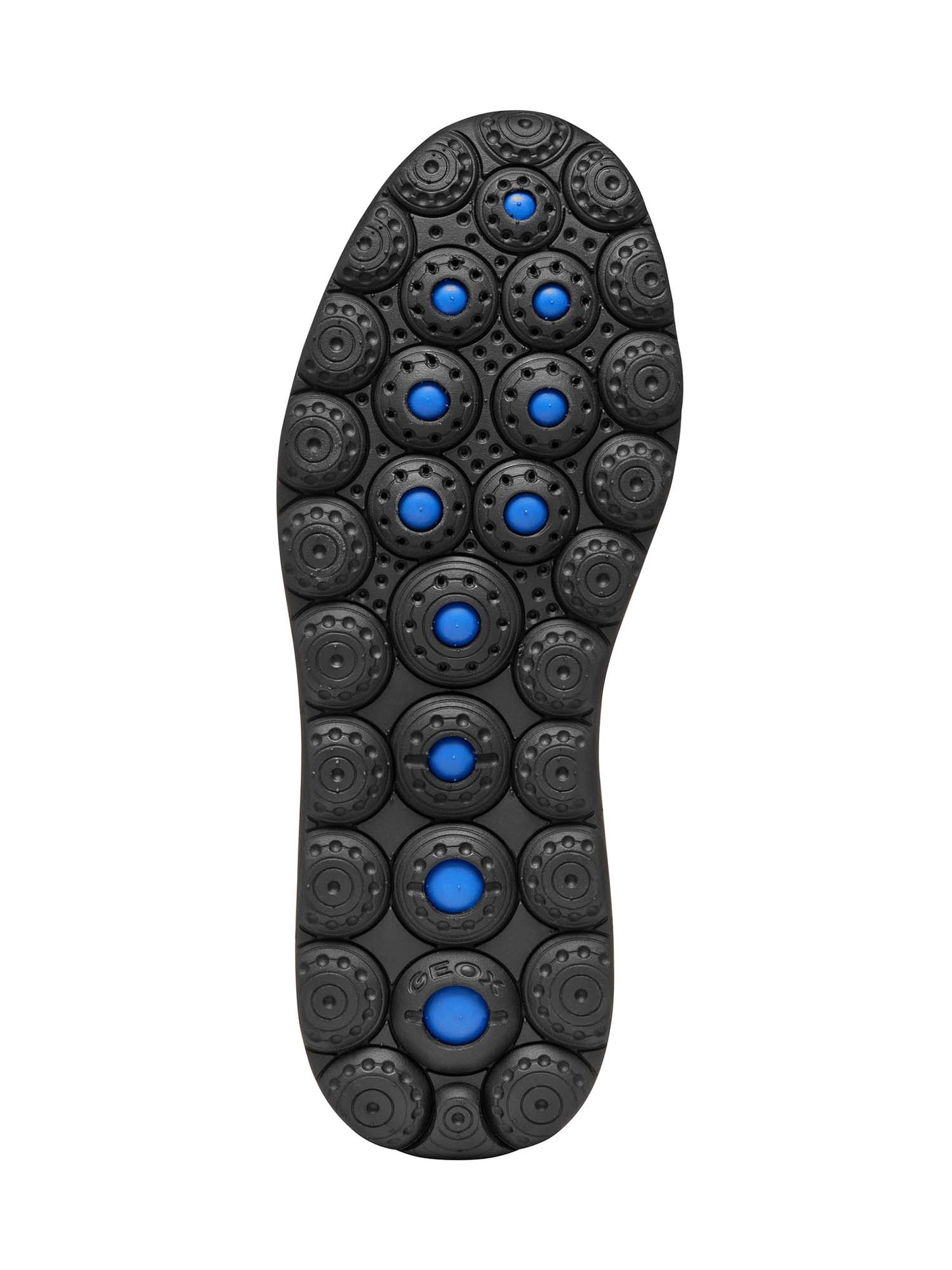 SNEAKERS SPHERICA PLUS GEOX UOMO NERO