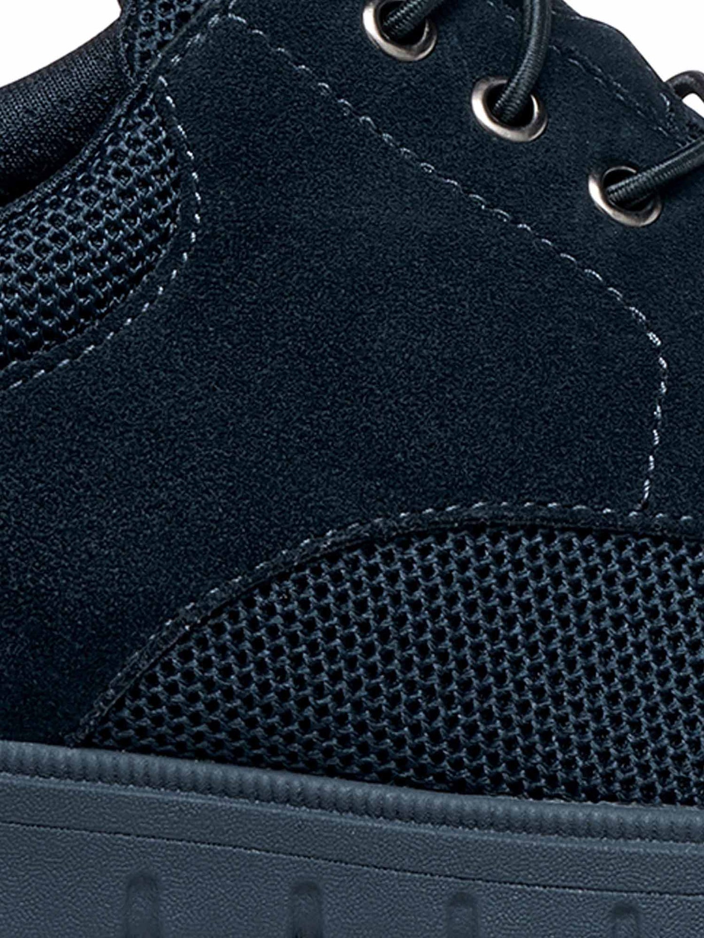 Geox Flextride Fastin Plus, sneakers blu da uomo comode e pratiche