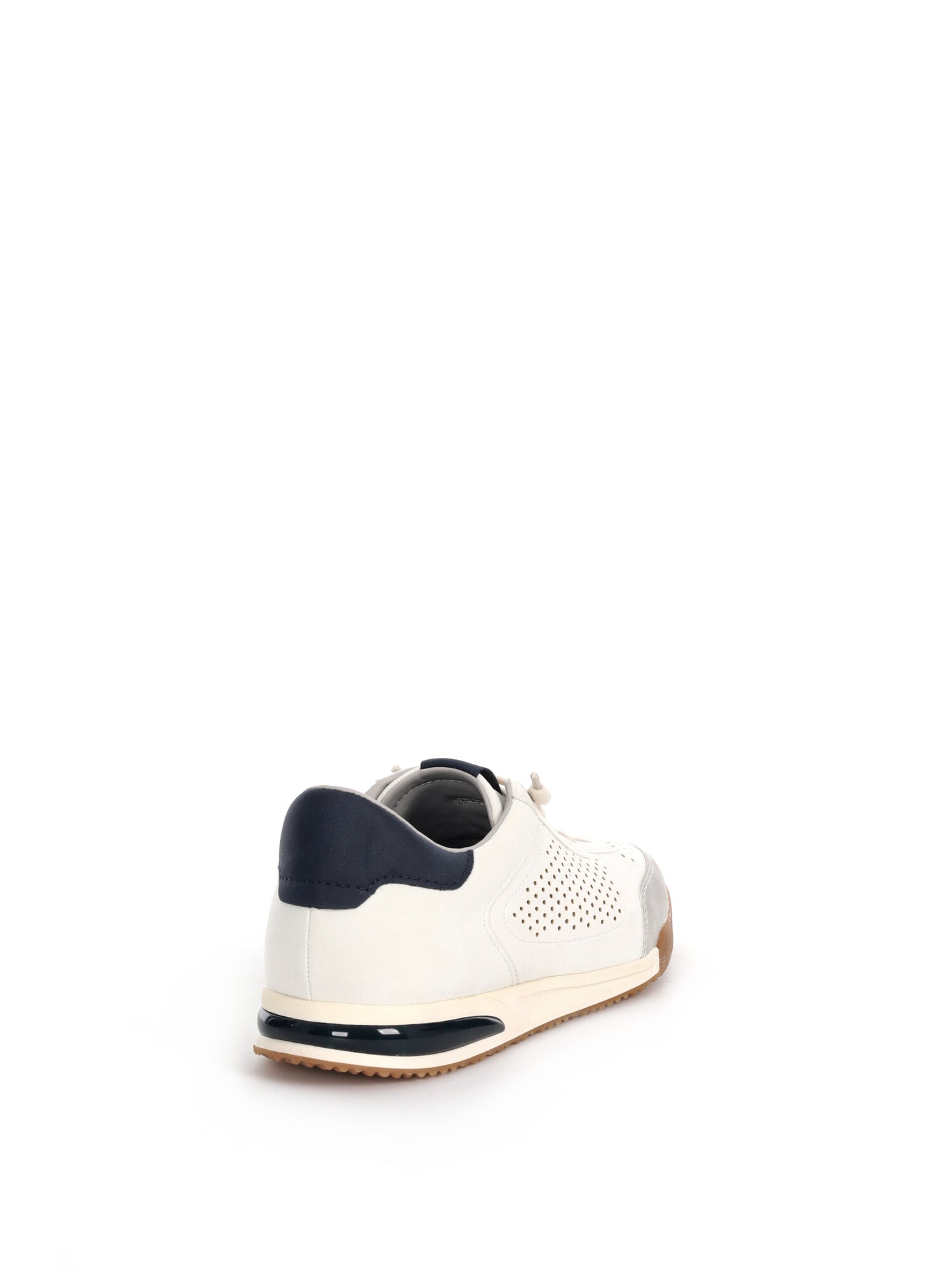 Bugatti Trevor, sneakers uomo bianche dall’eleganza contemporanea