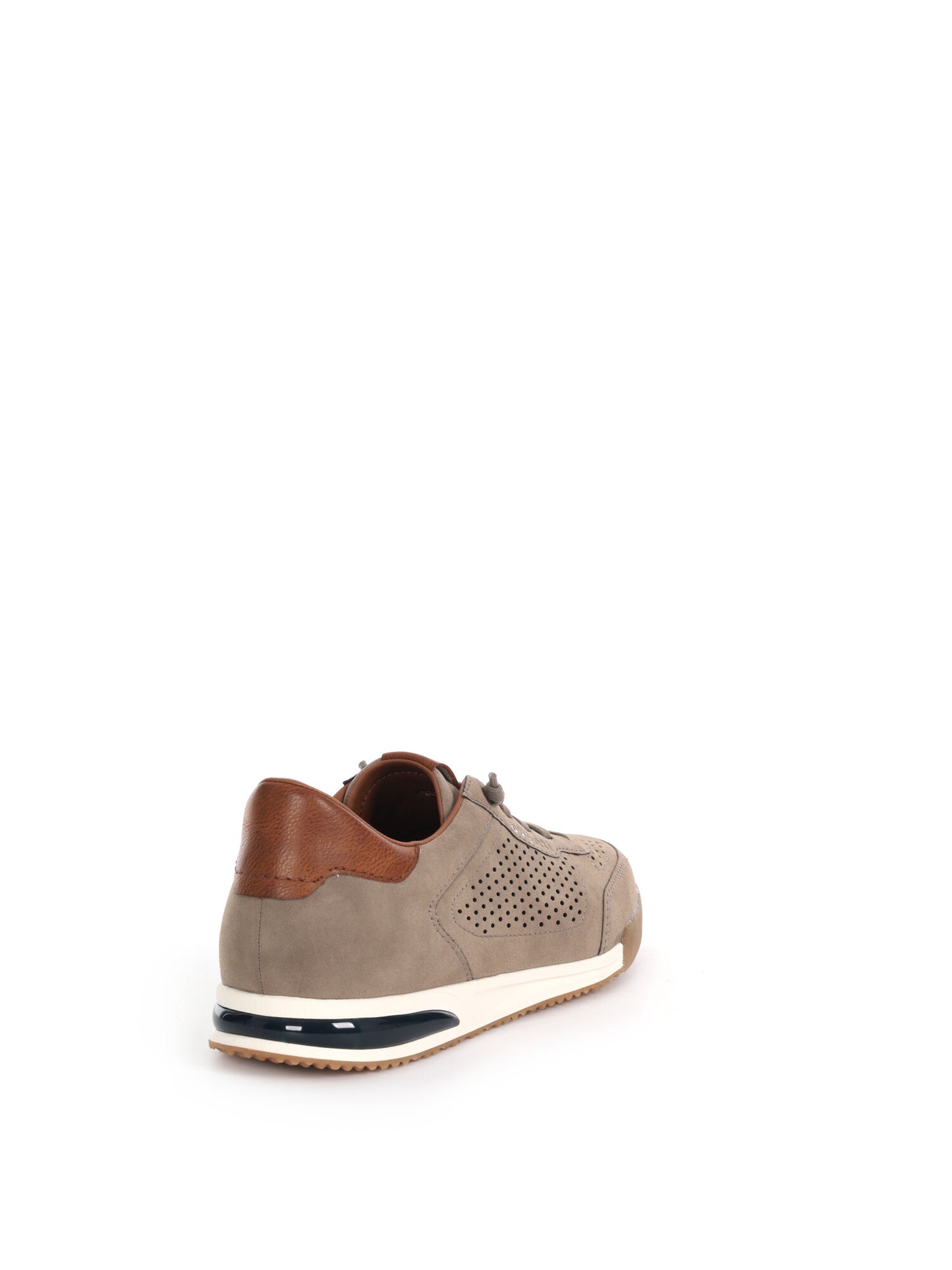 Sneakers Bugatti Trevor da uomo in colore fango