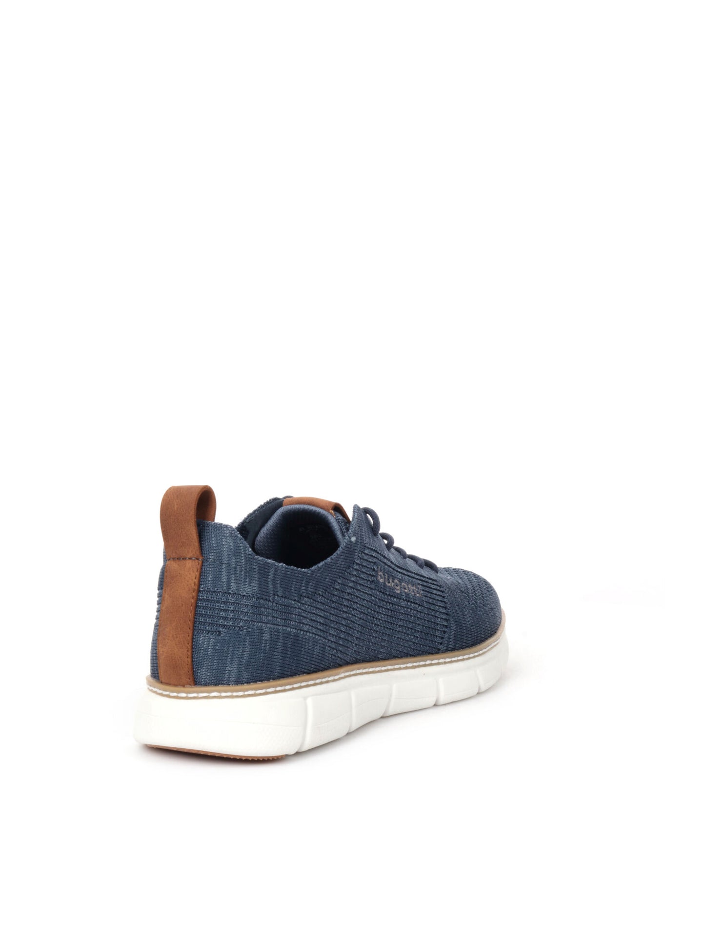 Sneakers Bugatti Pasadena da uomo in blu, leggere e traspiranti