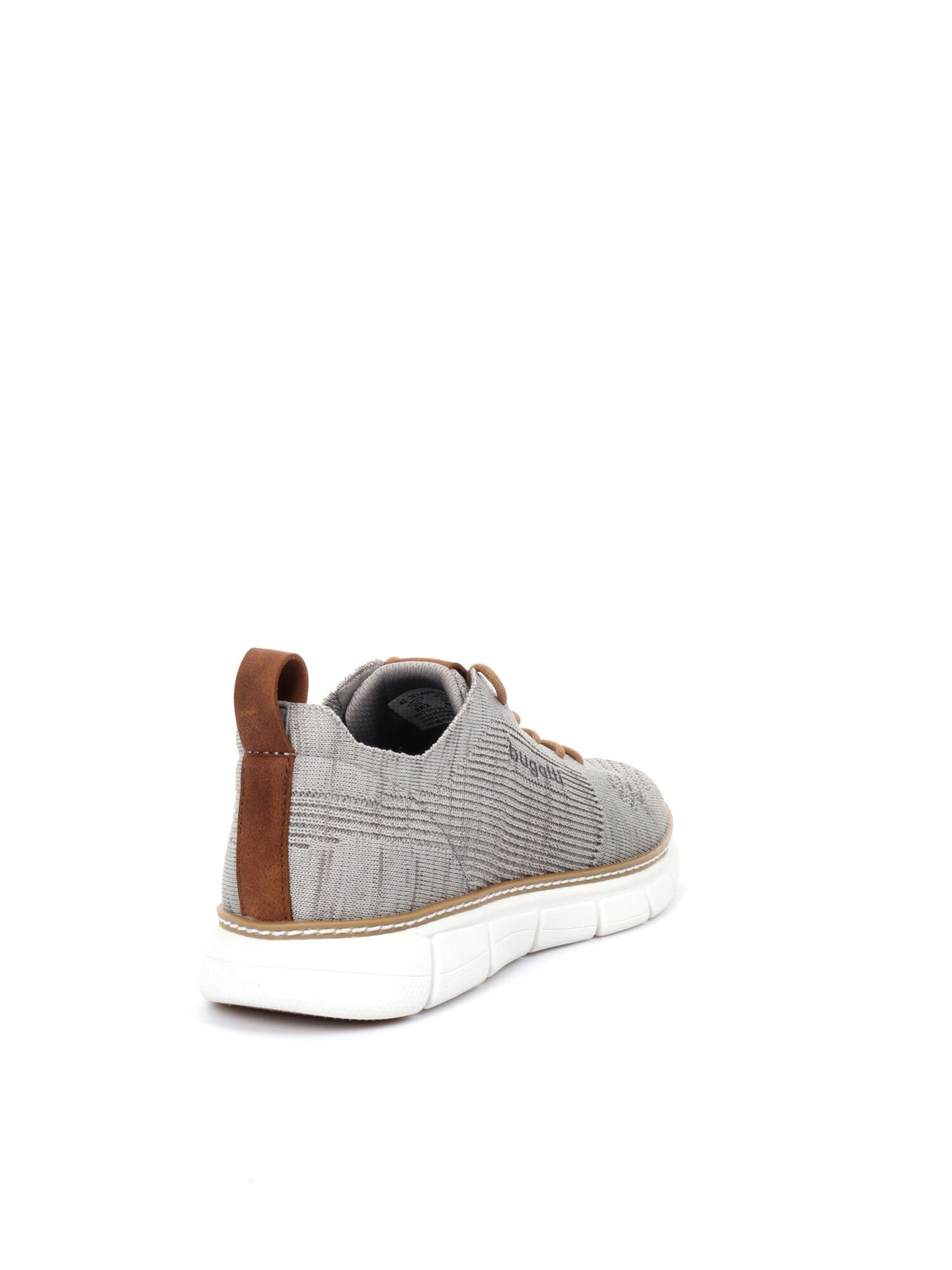 Sneakers Bugatti Pasadena beige da uomo, comfort e stile estivo