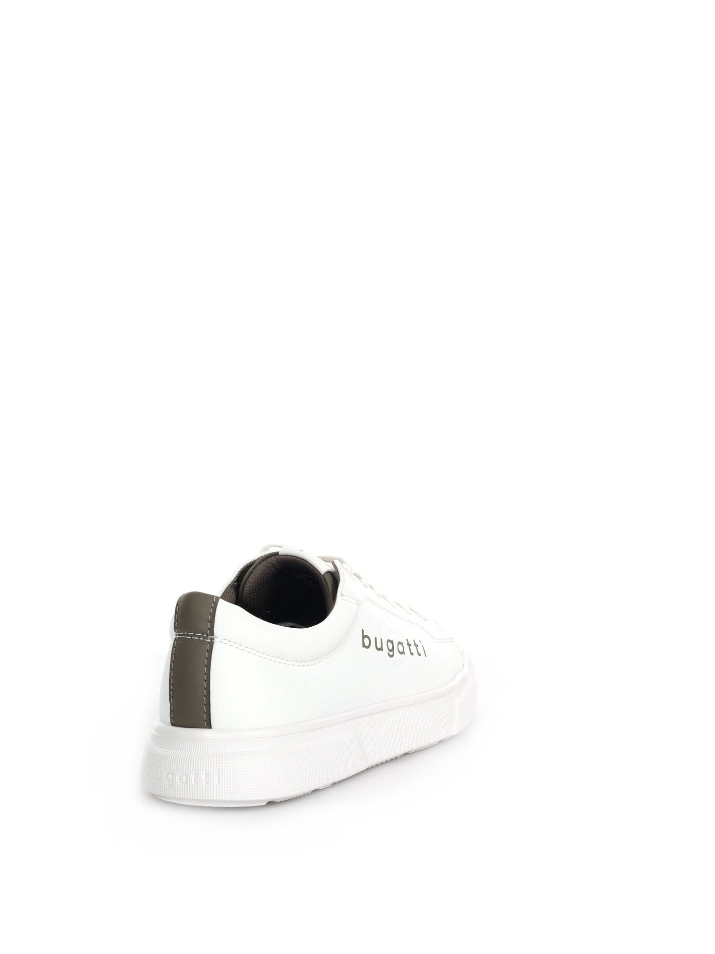 Sneakers Bugatti Guan uomo bianche per primavera estate