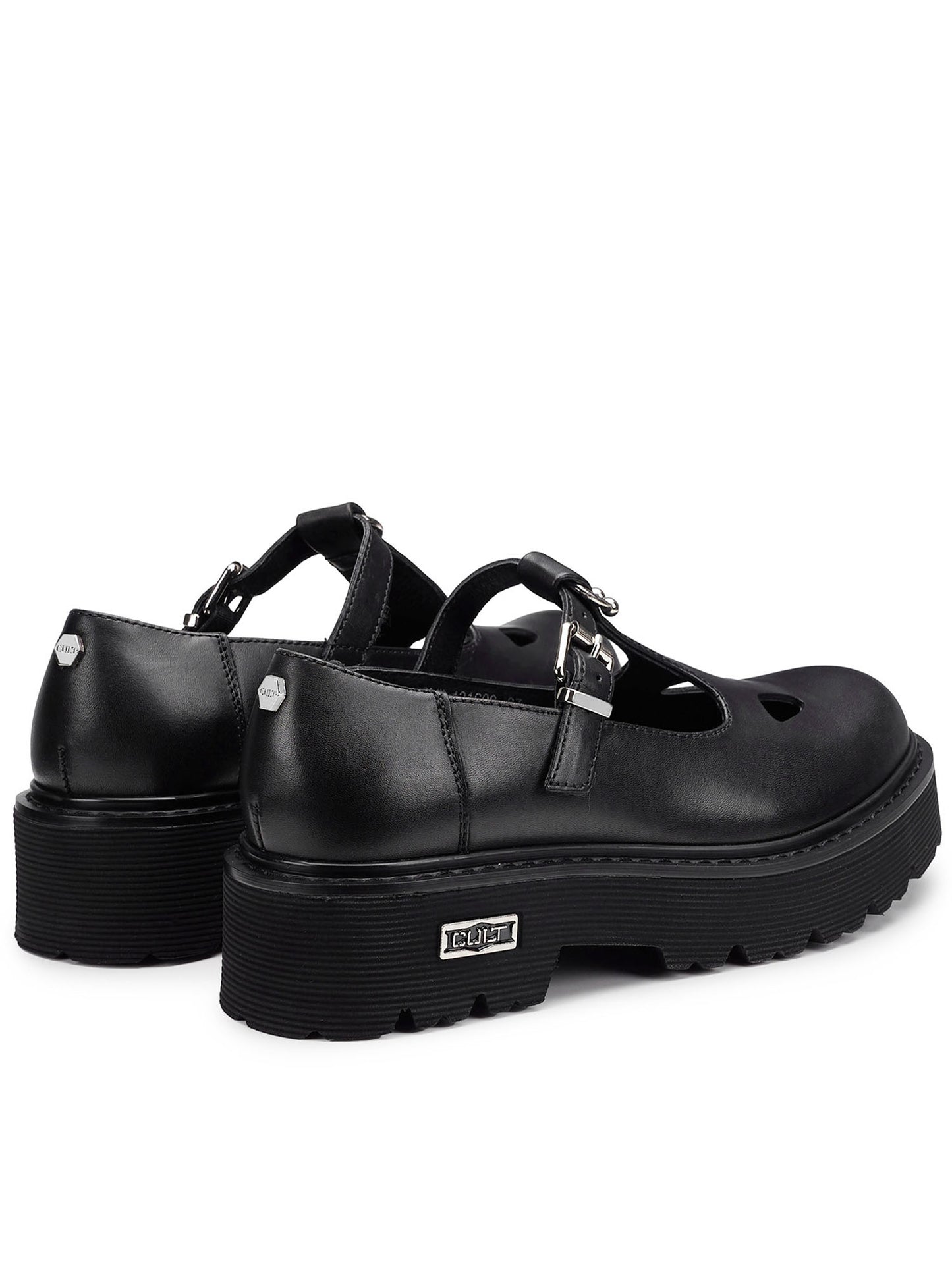 MOCASSINO SLASH 4216 CULT DA DONNA NERO