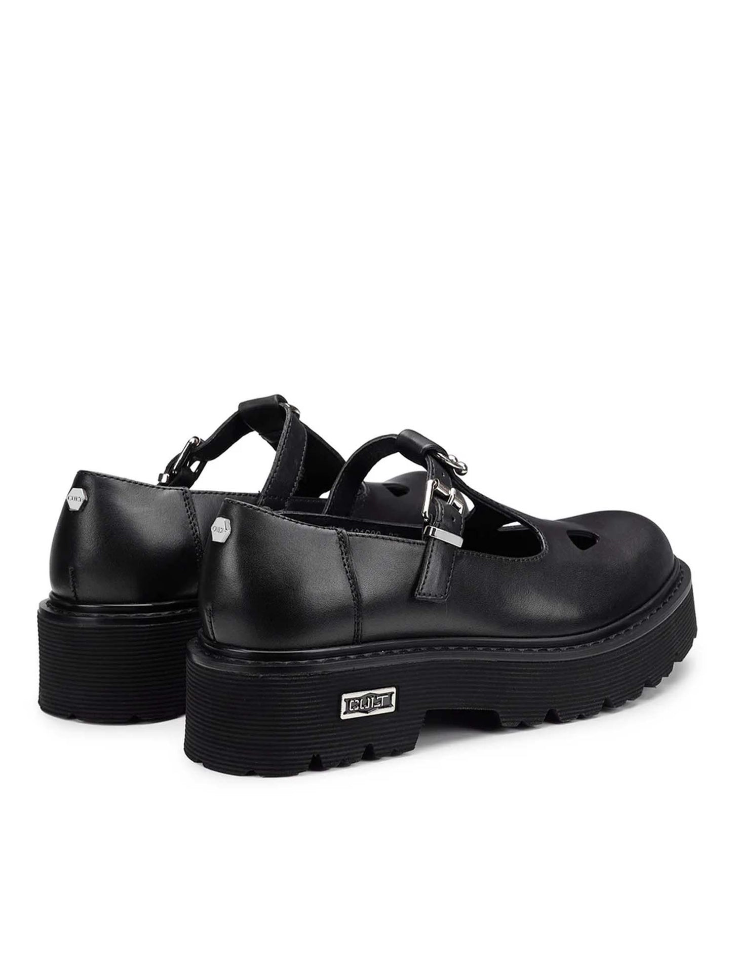 MOCASSINO SLASH 4216 CULT DA DONNA NERO
