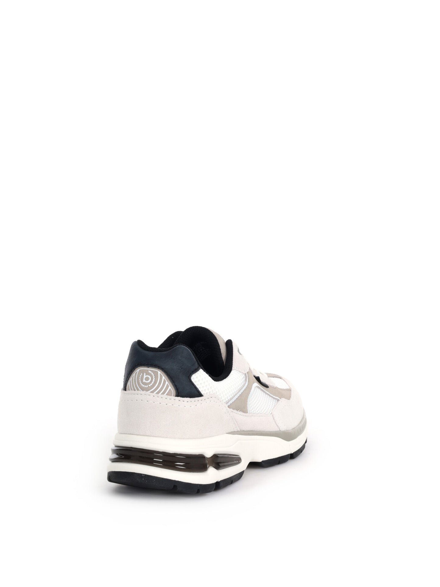 Sneakers Bugatti Xiamen bianche da uomo