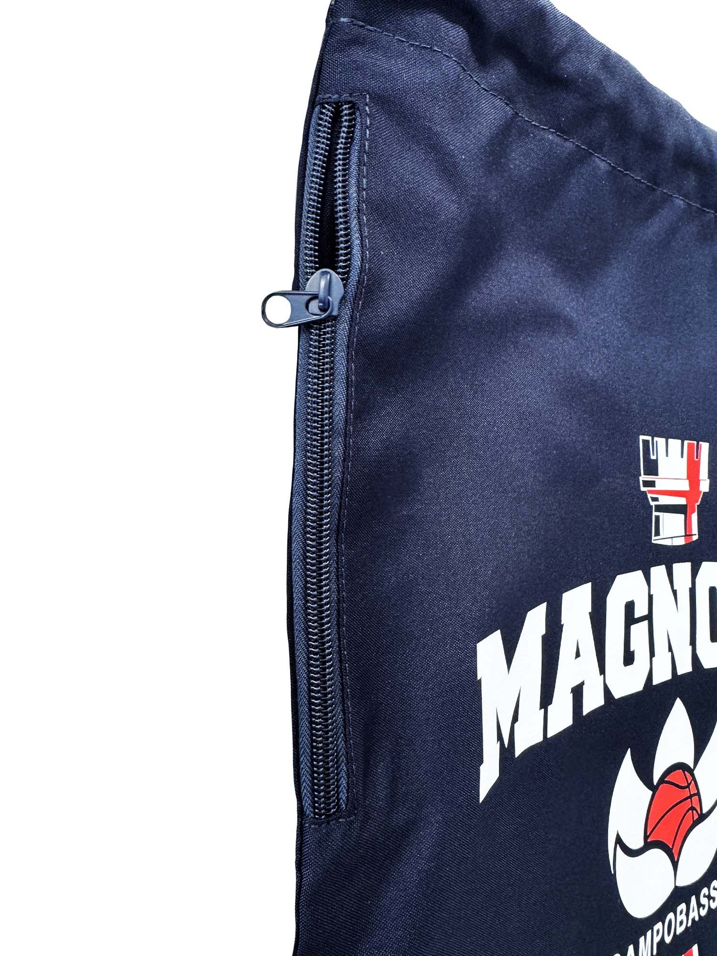 SACCA MAGNOLIA BASKET BLU