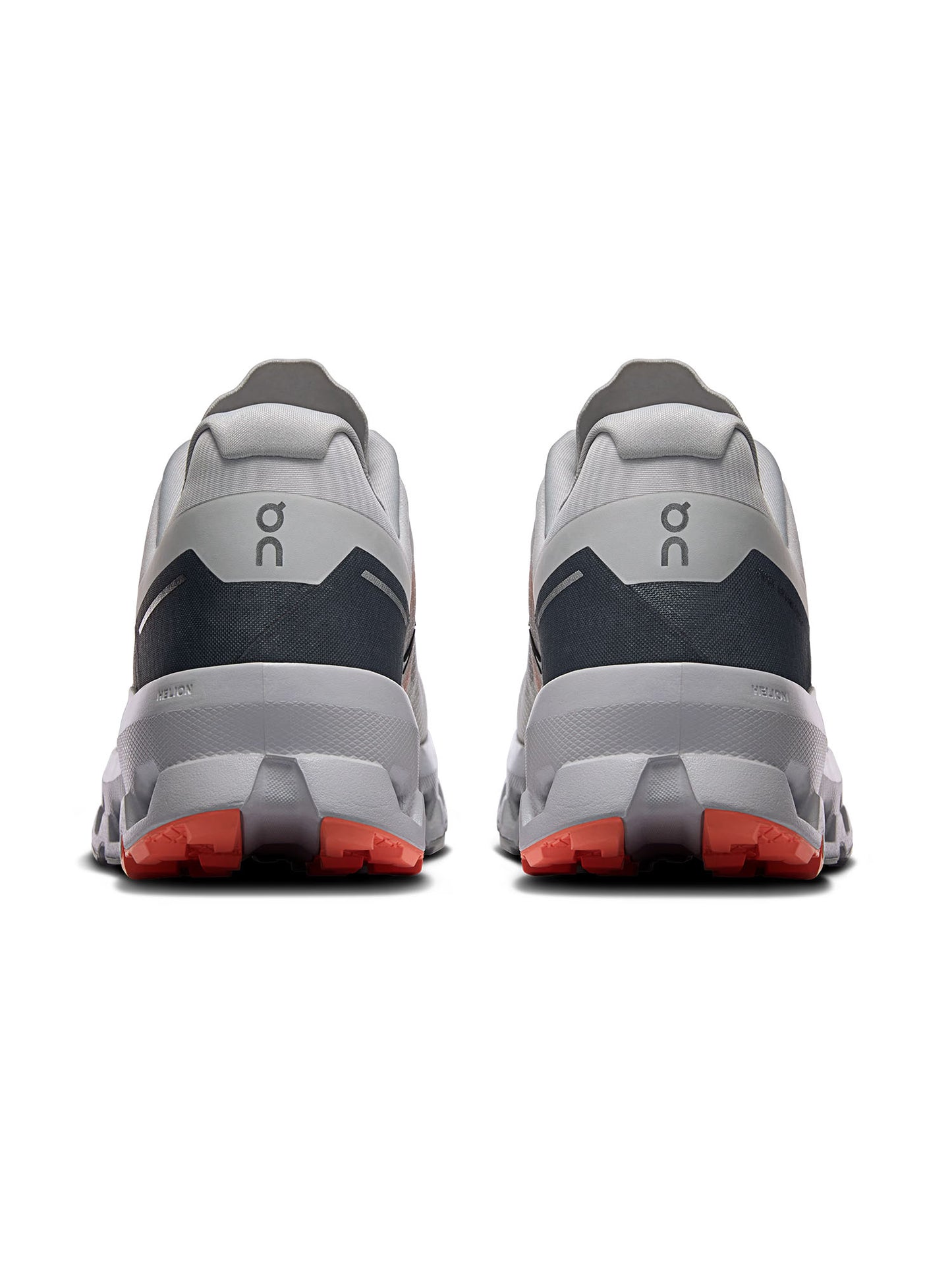 On Cloudvista 2, scarpa running uomo grigia per trail