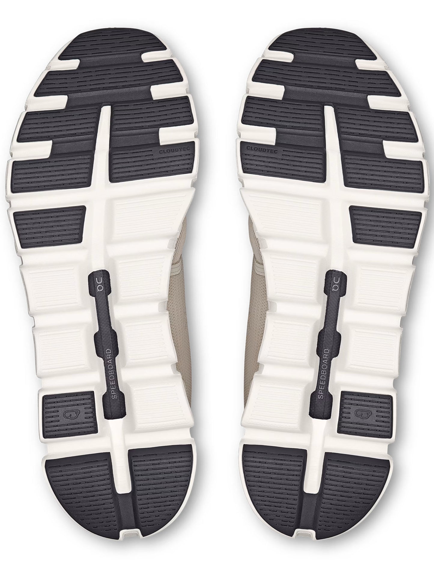SNEAKERS CLOUD 6 ON DA UOMO PERLA