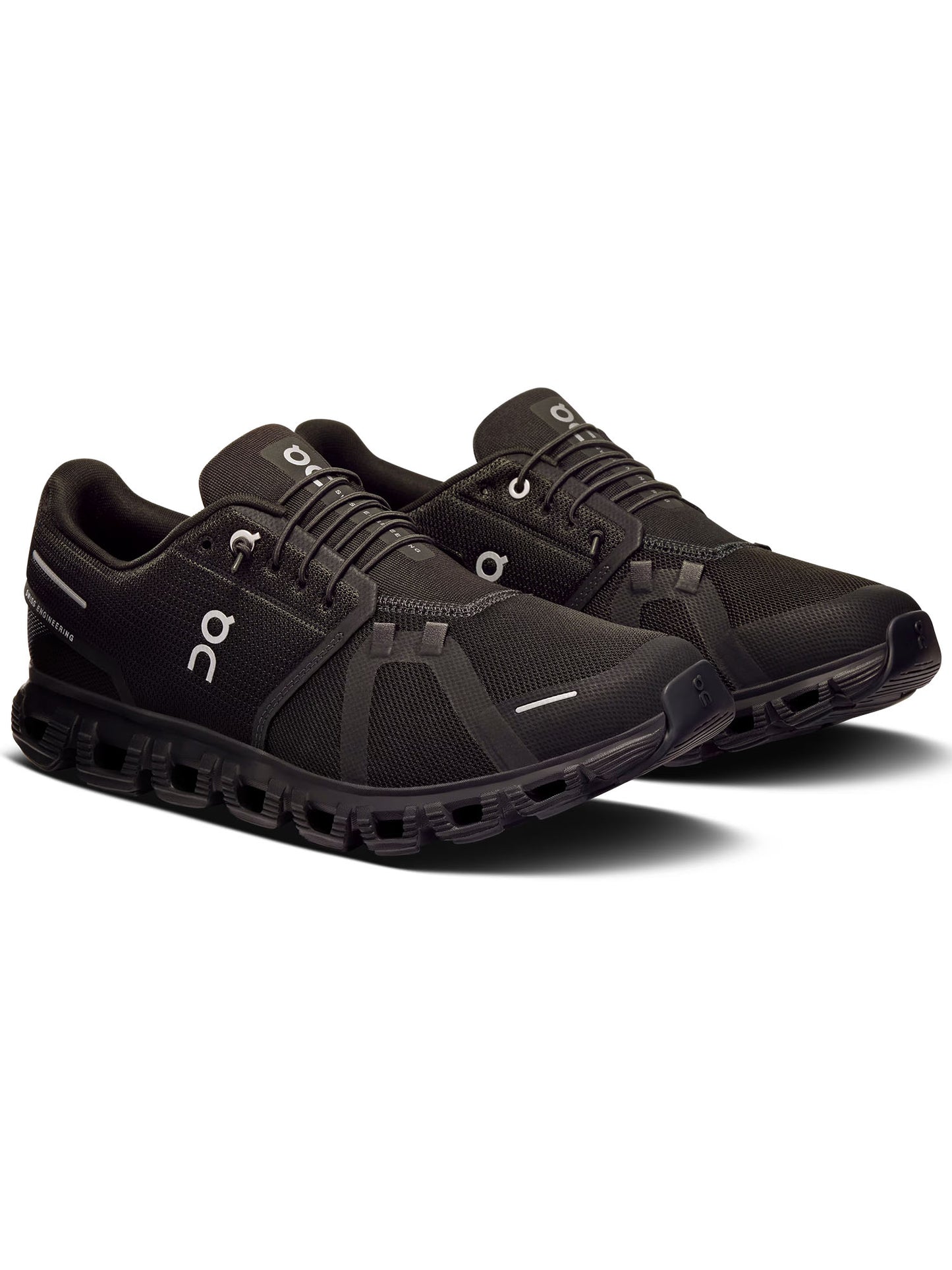 SNEAKERS  CLOUD 6 ON DA UOMO NERO