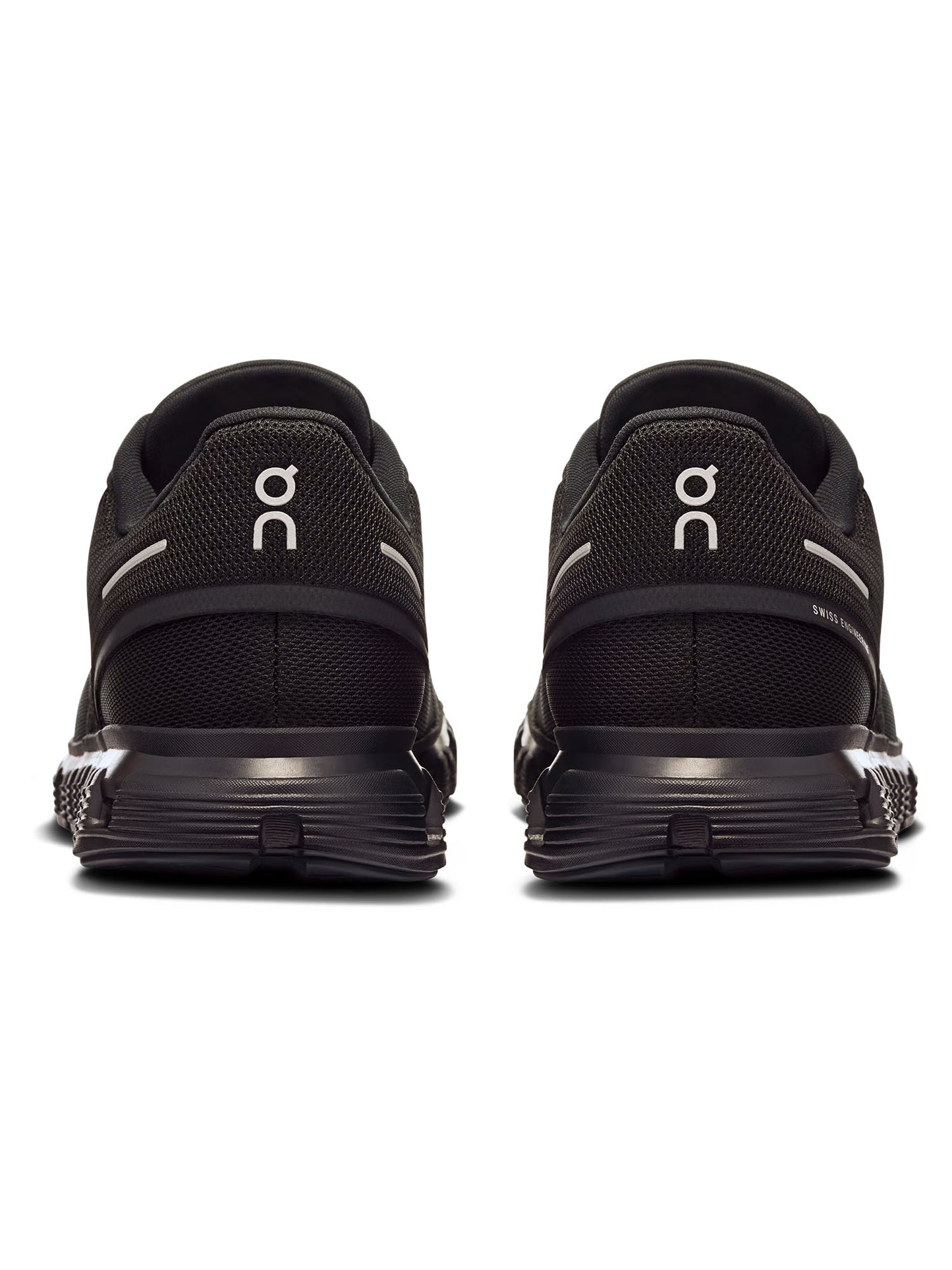SNEAKERS CLOUD 6 ON DA UOMO NERO