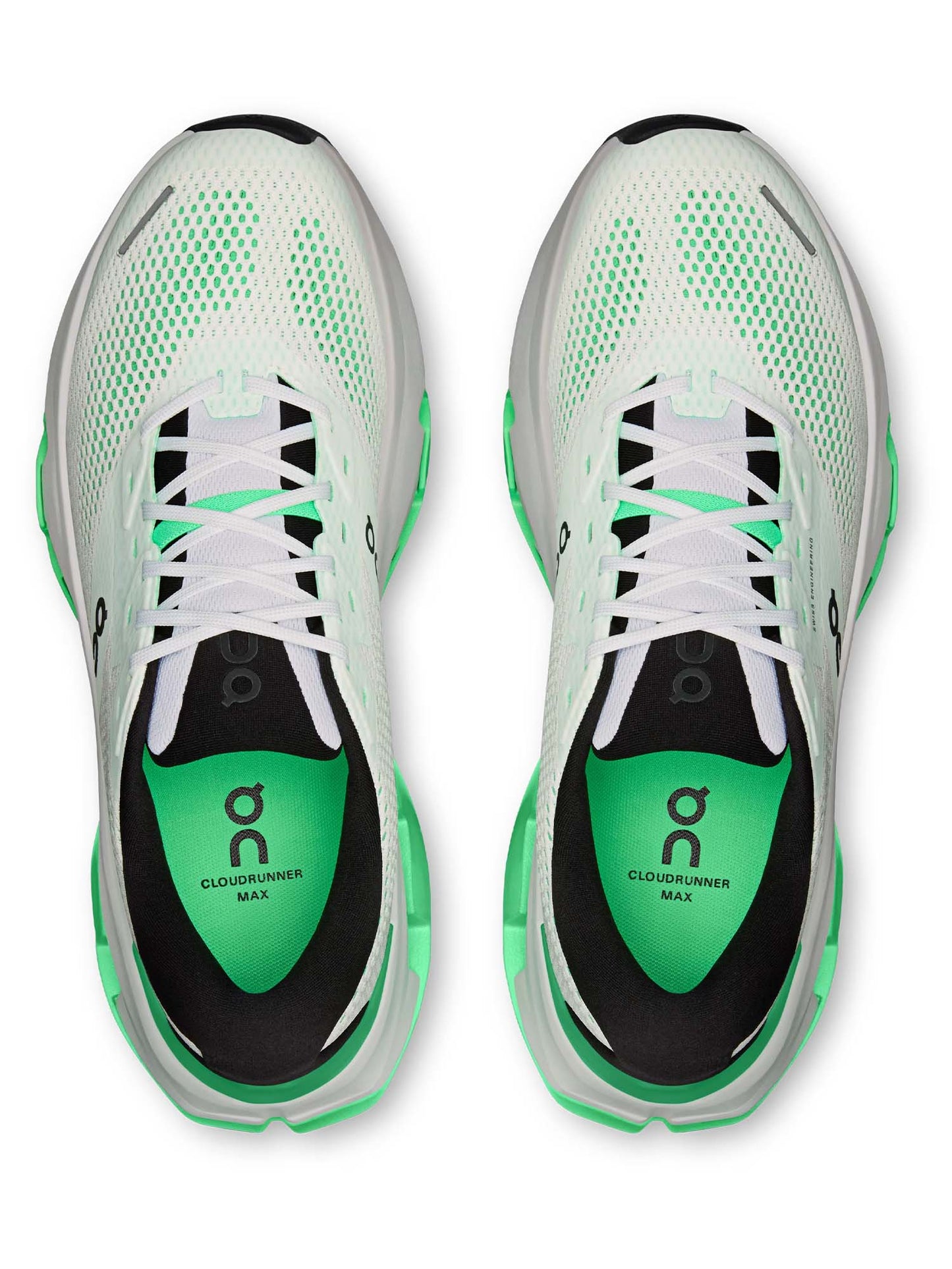 On Cloudrunner 3 Max, scarpe da uomo multicolore