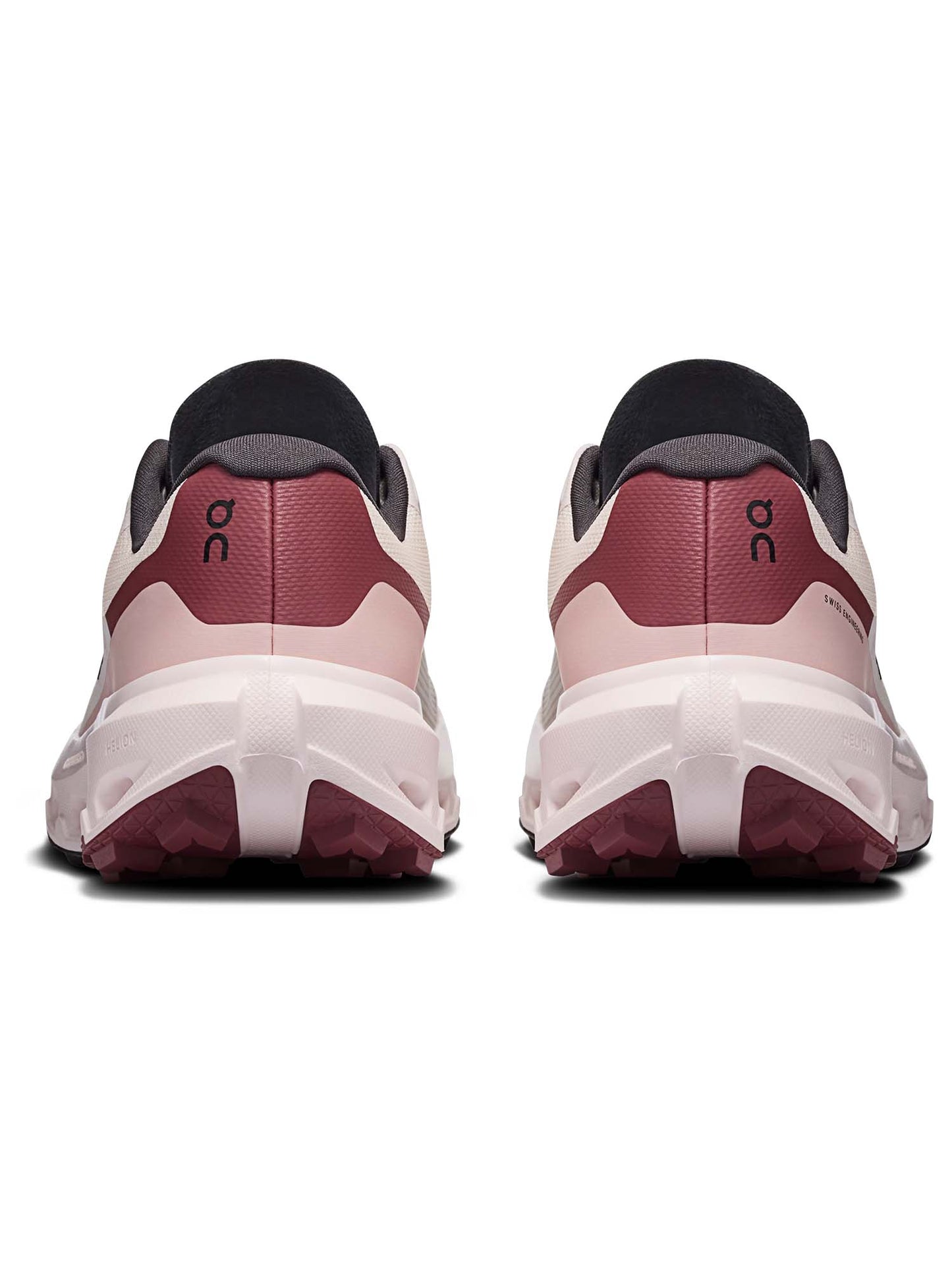 On Cloudvista 3, scarpe da donna rosa