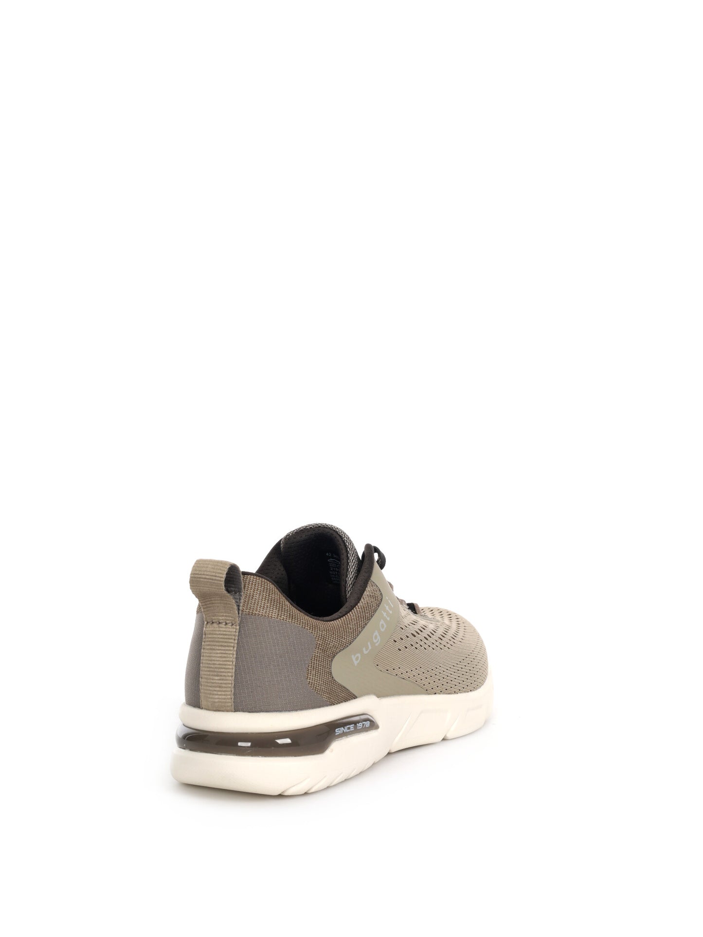 Sneakers Bugatti Nubola da uomo in verde