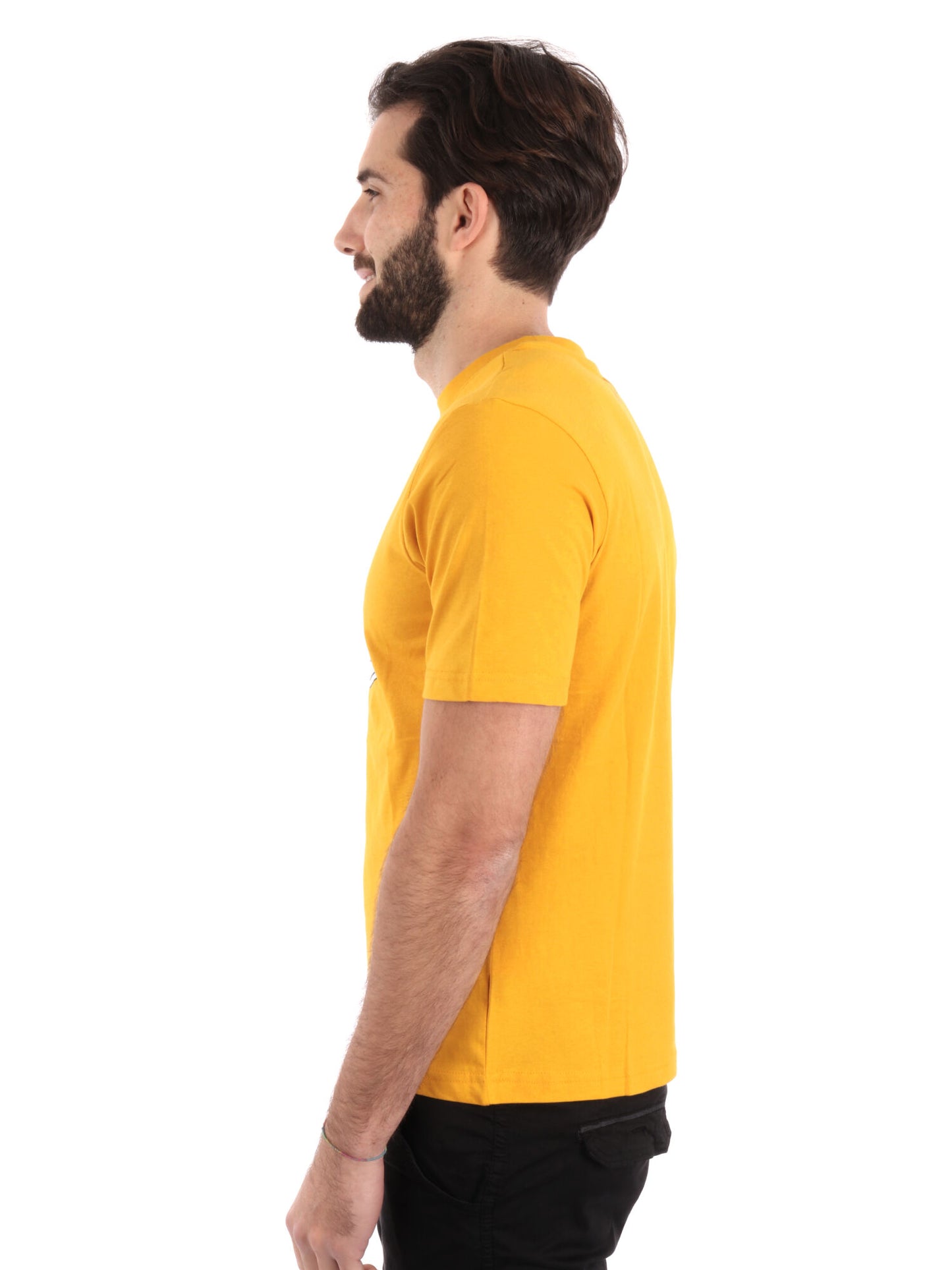T-SHIRT LOGO GLESTO KAPPA UOMO OCRA
