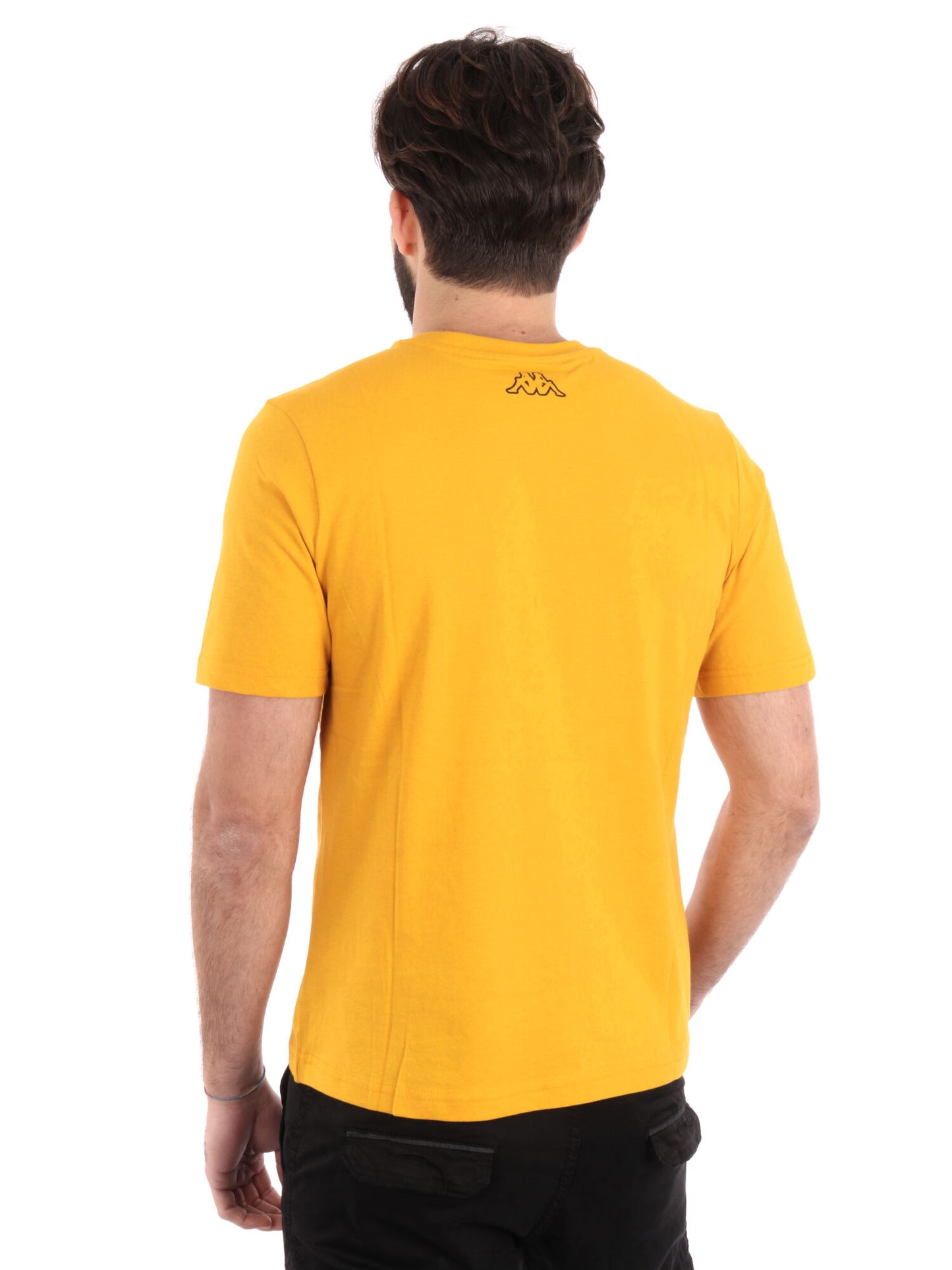 T-SHIRT LOGO GLESTO KAPPA UOMO OCRA