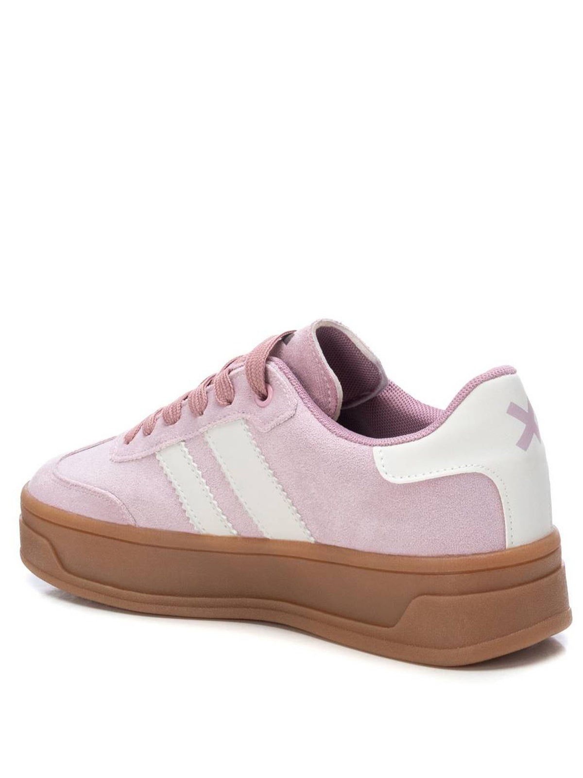 Xti sneakers da donna nudo