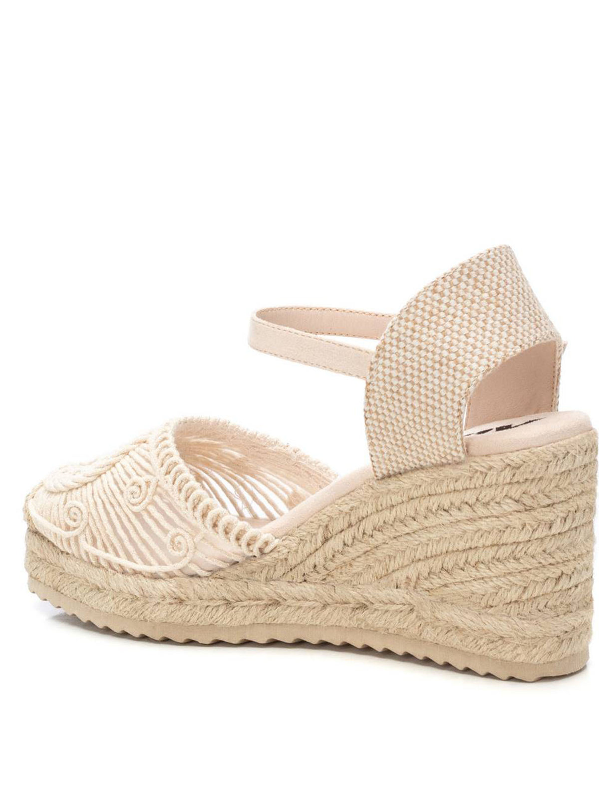 Xti campesina zeppa da donna ghiaccio